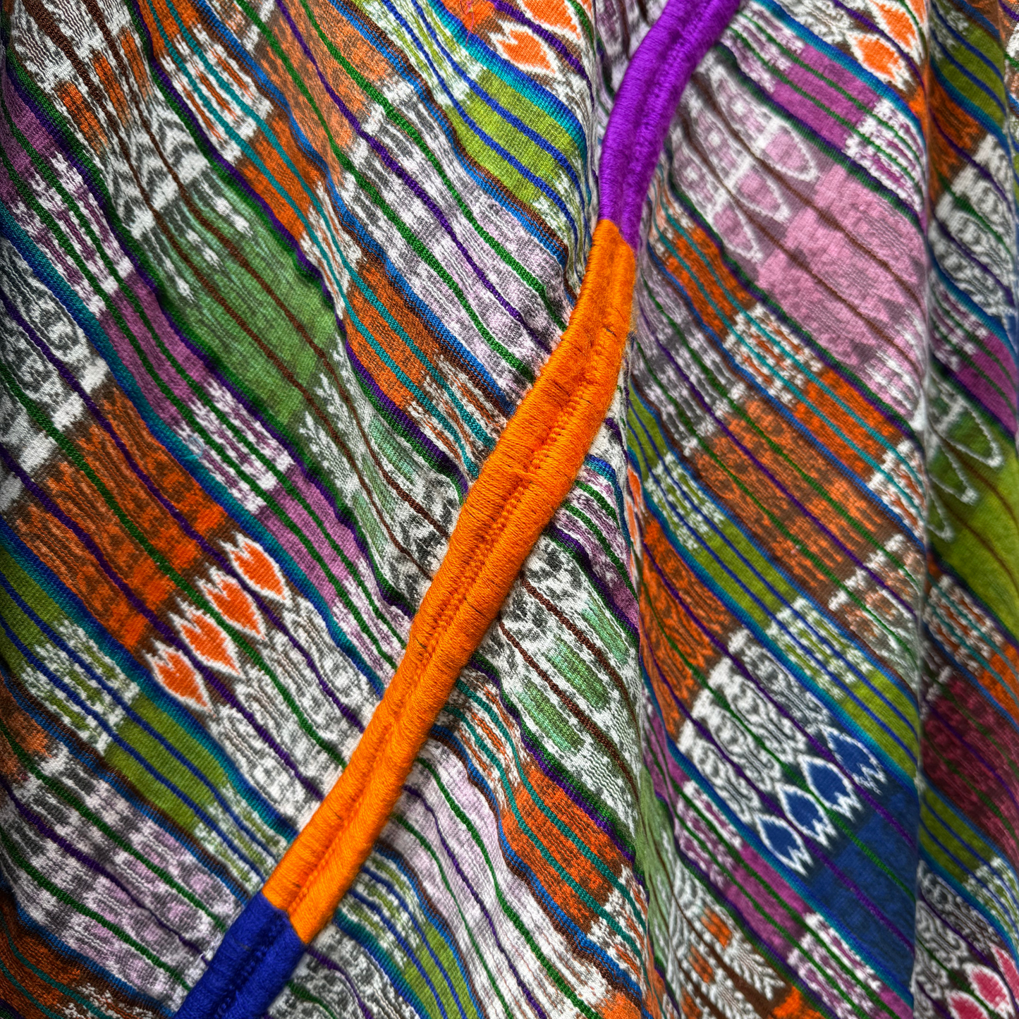 Cotton Corte Blanket