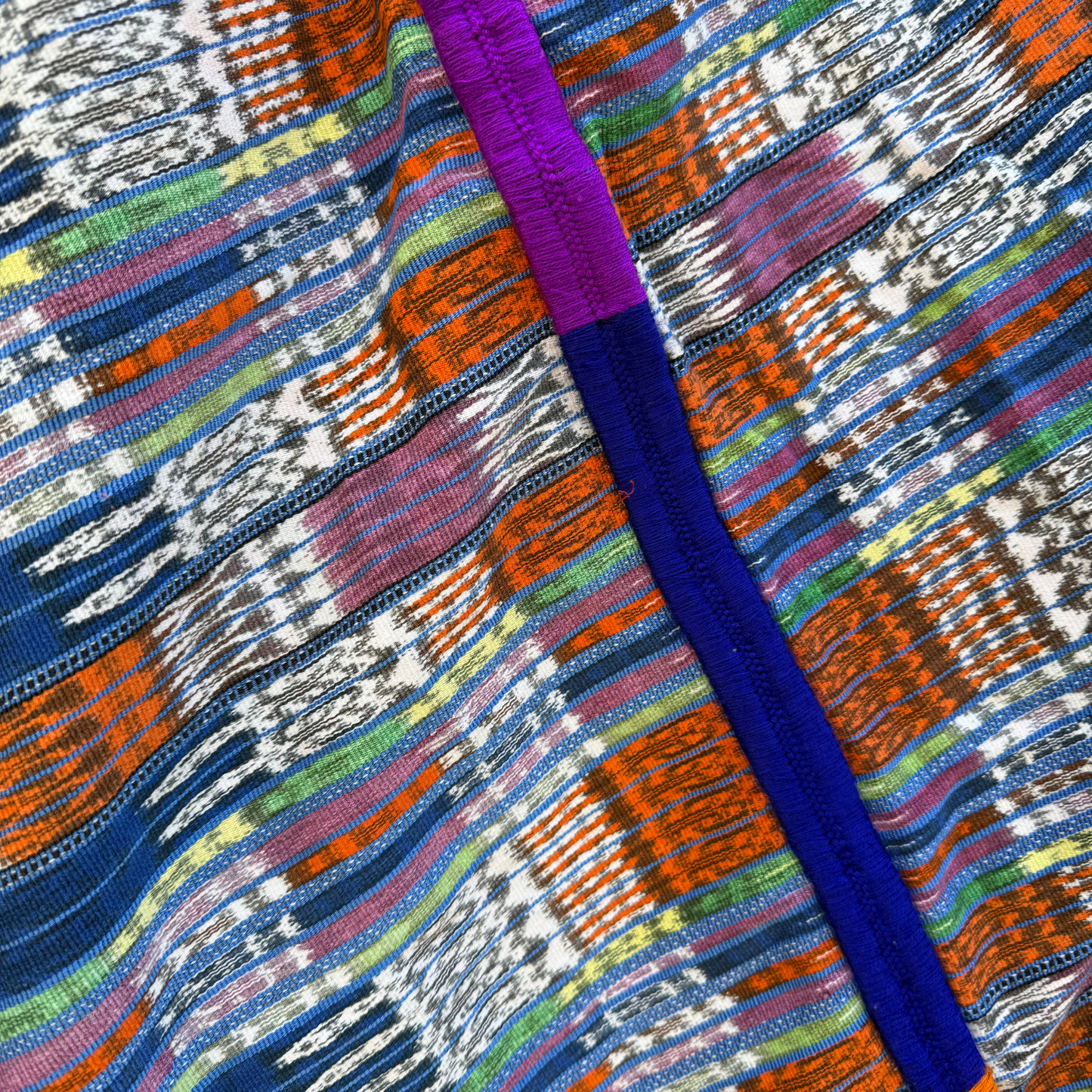 Cotton Corte Blanket