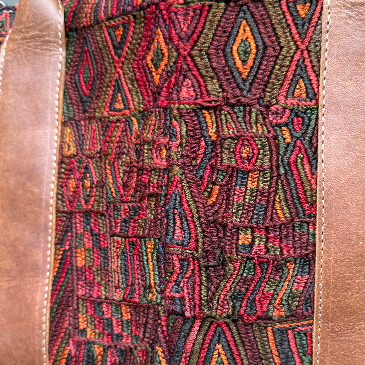 Huipil Tote Bag