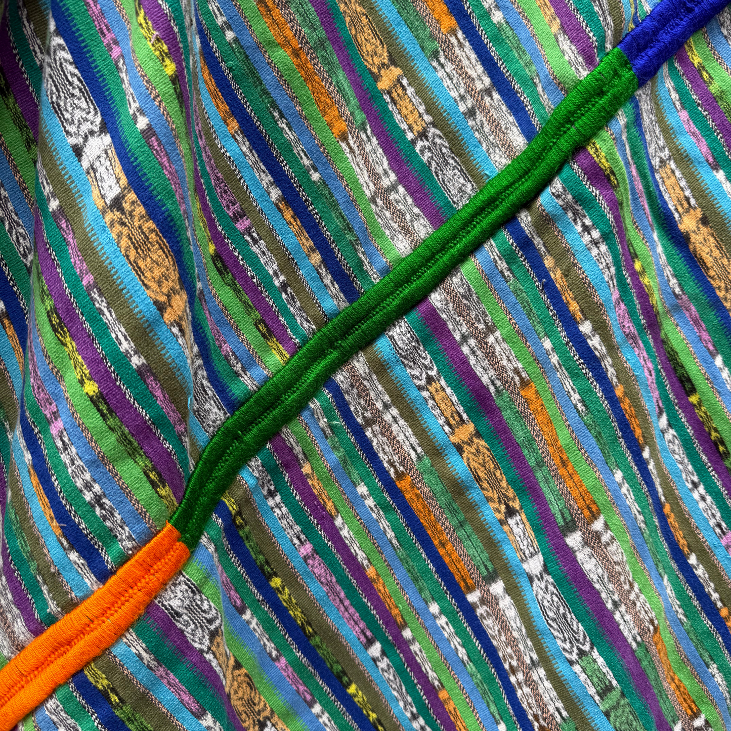 Cotton Corte Blanket