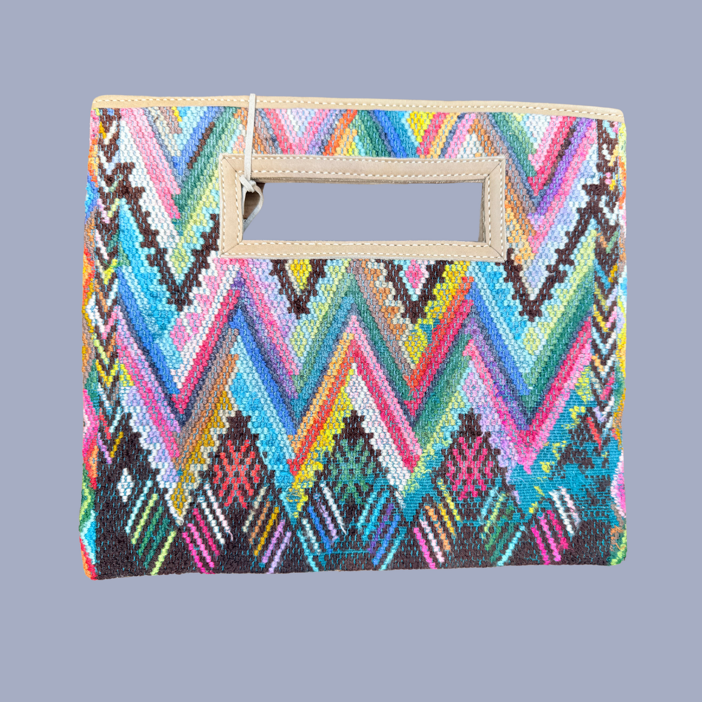 Huipil Clutch