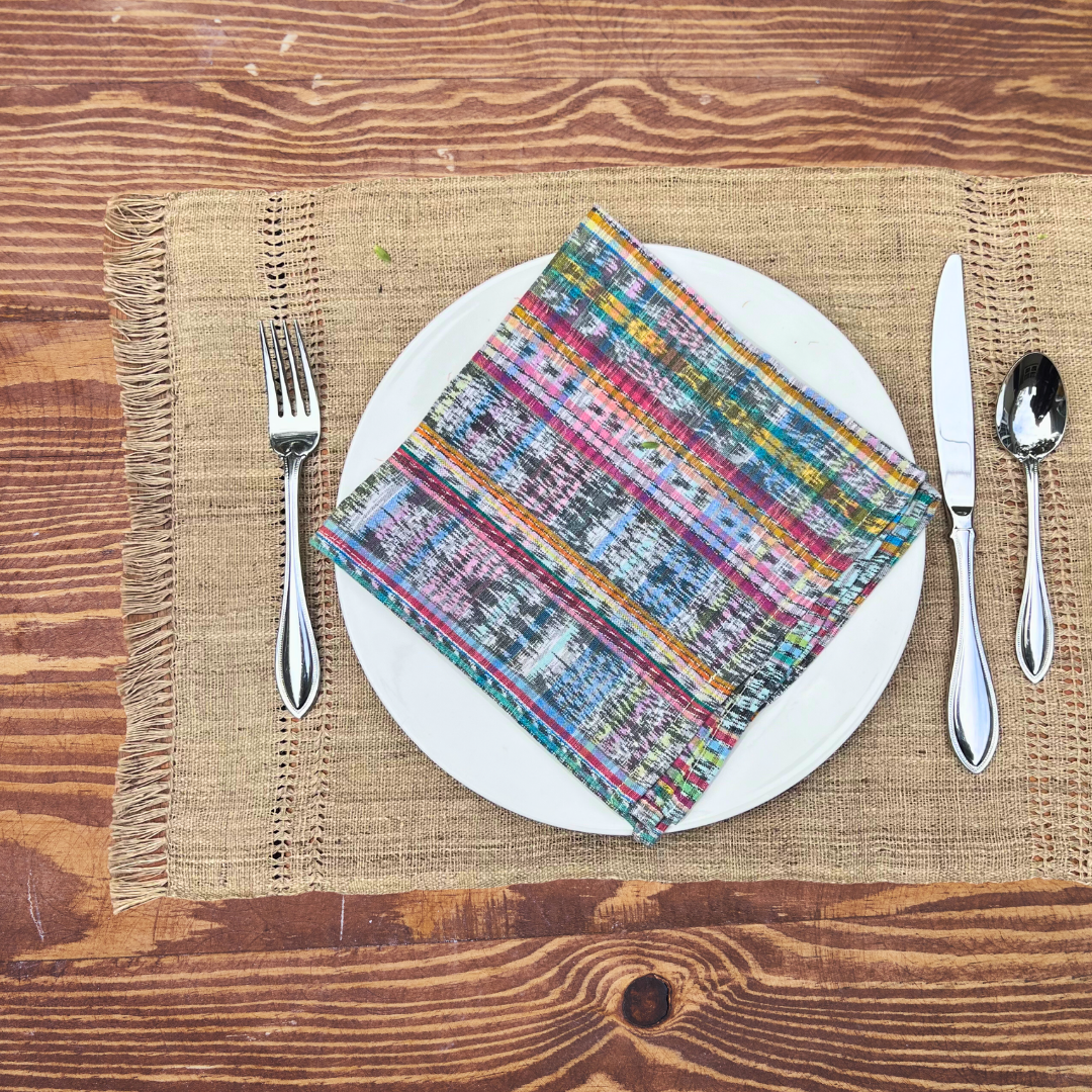 Corte Cloth Napkins (Cocktail Size)
