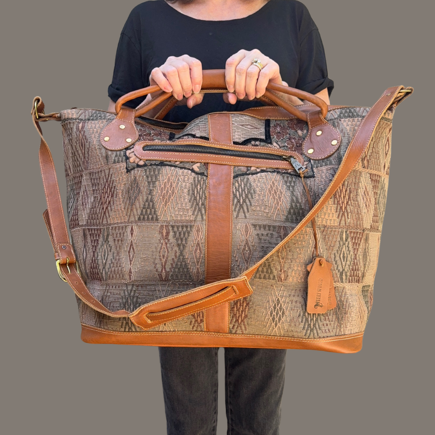Huipil Weekender