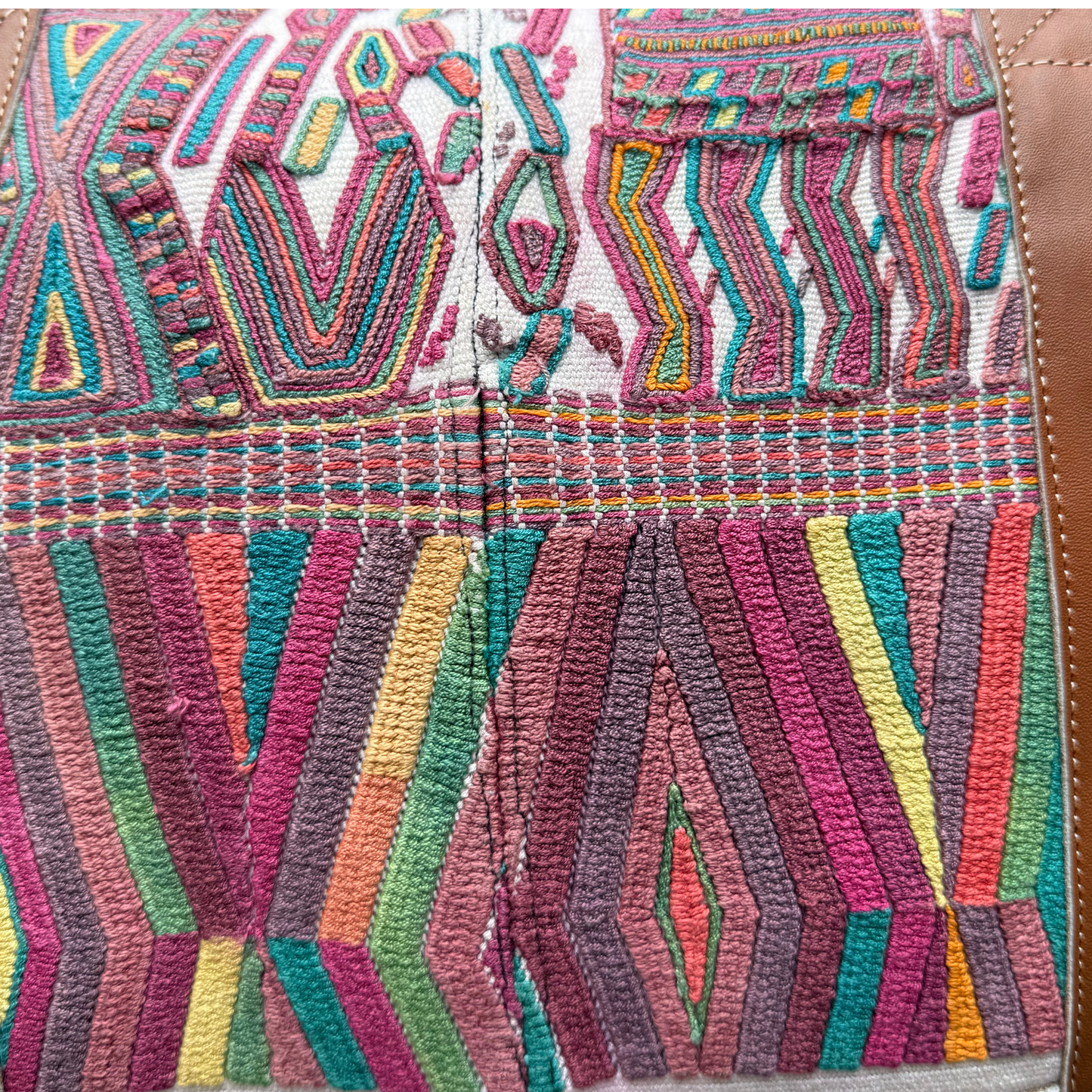 Huipil Mini-Weekender