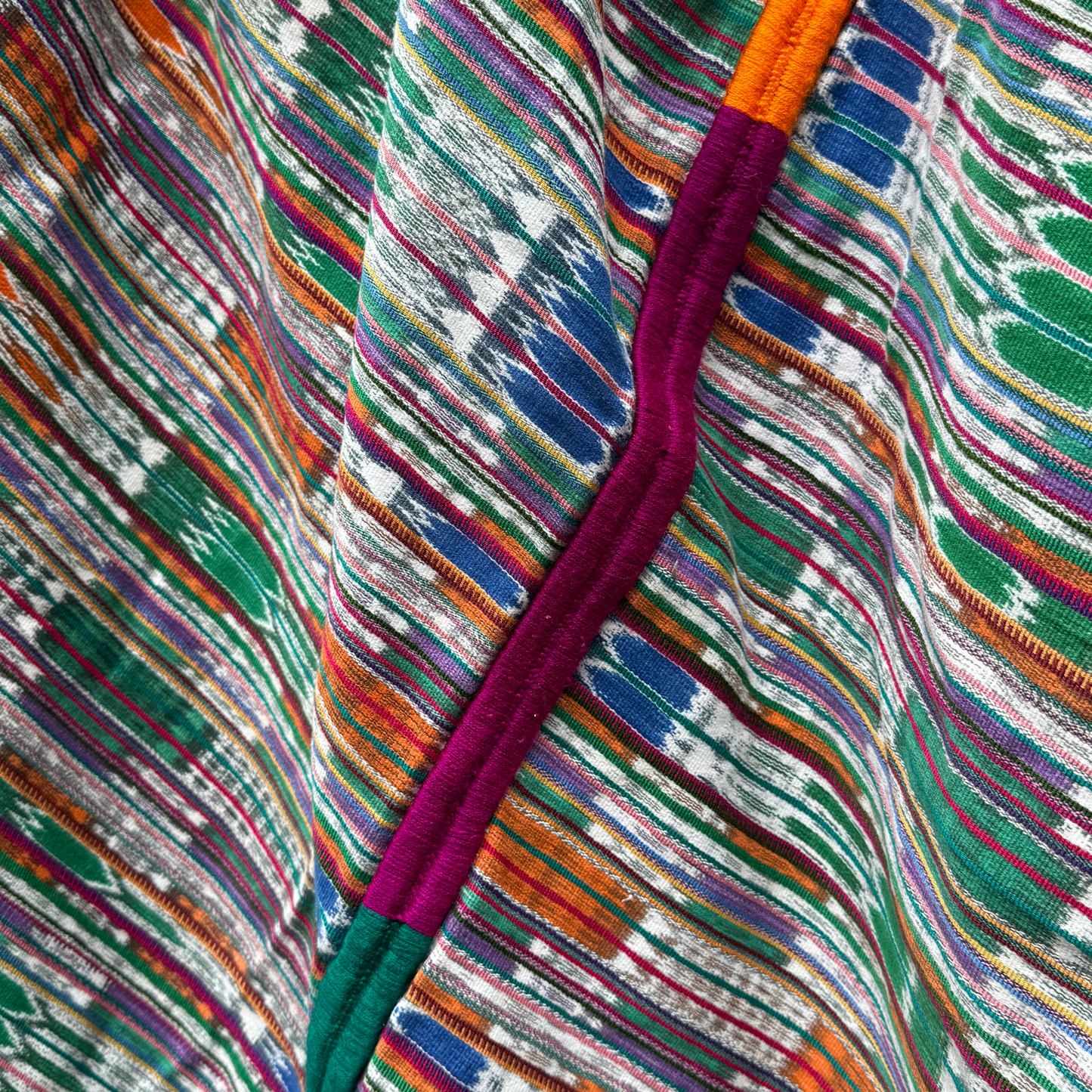 Cotton Corte Blanket