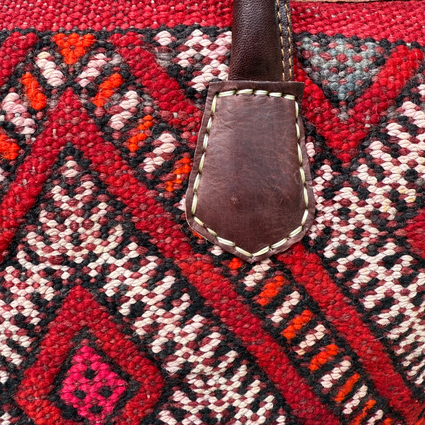 Kilim Weekender