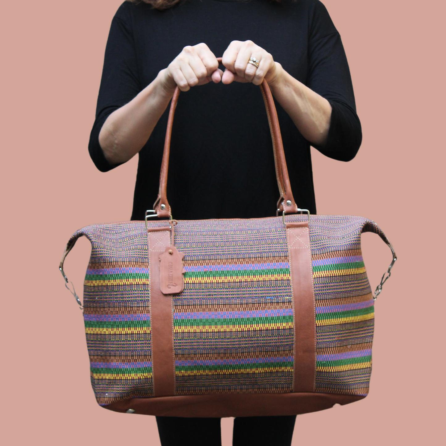 Huipil Mini-Weekender