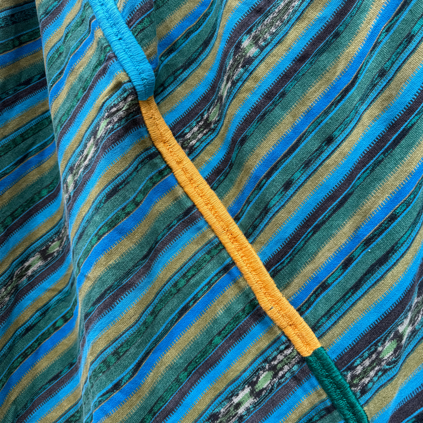 Cotton Corte Blanket