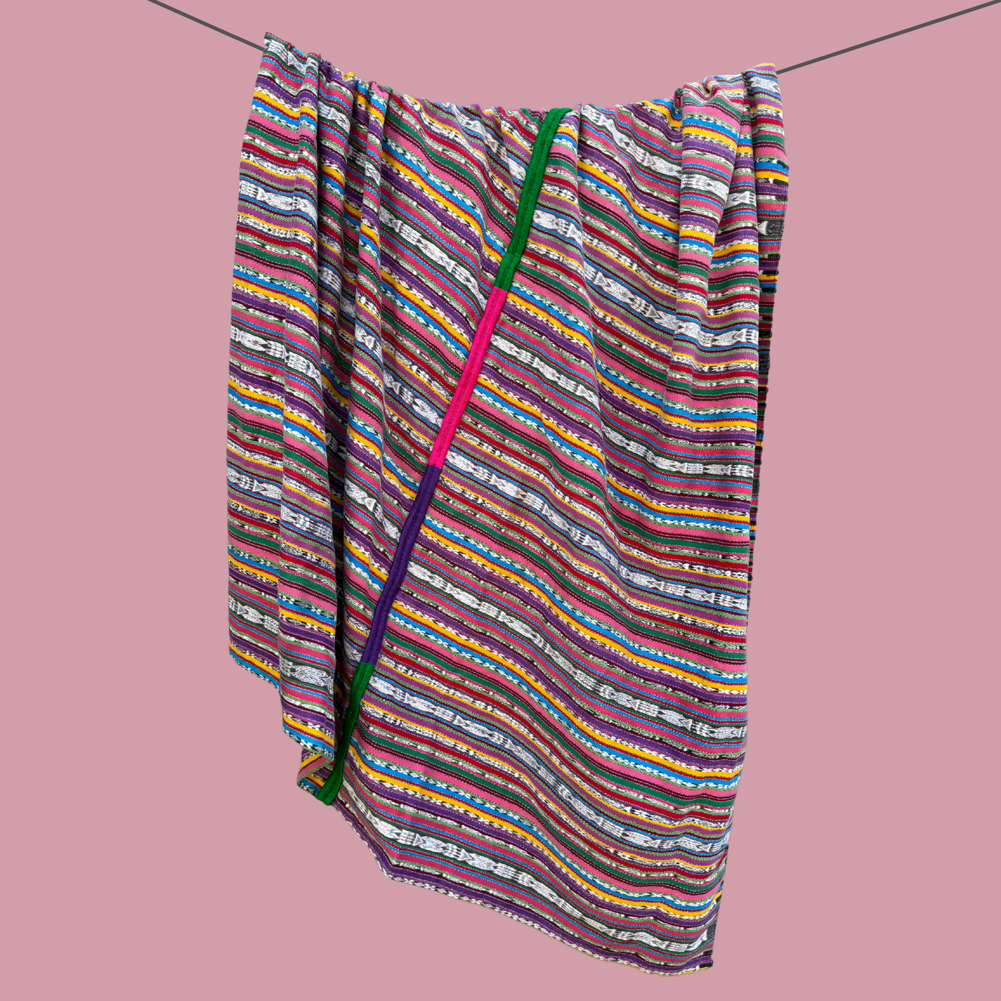 Cotton Corte Blanket
