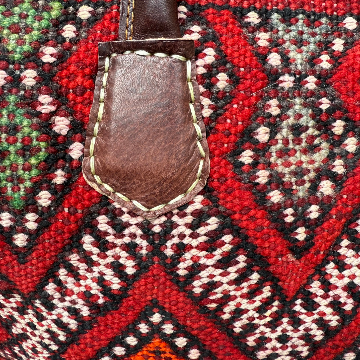 Kilim Weekender