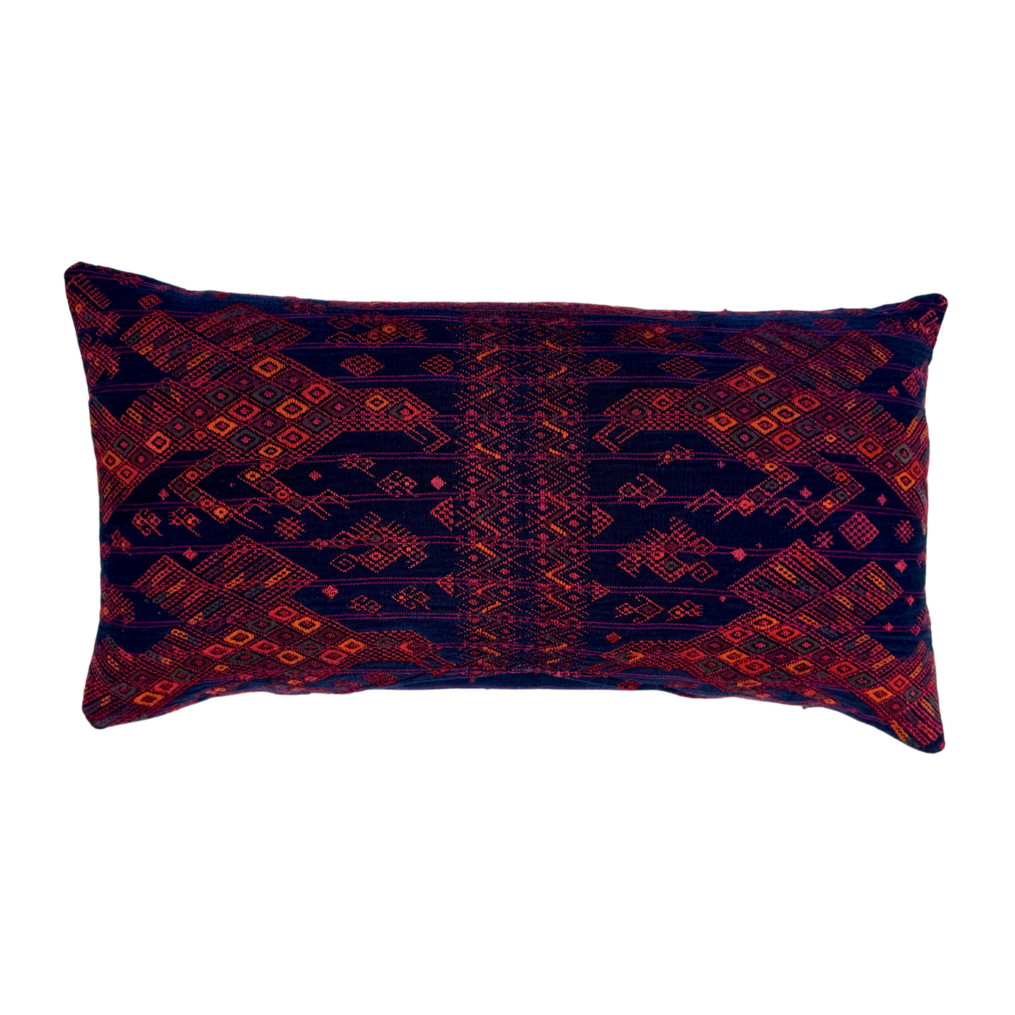 Huipil & Indigo Corte Pillow