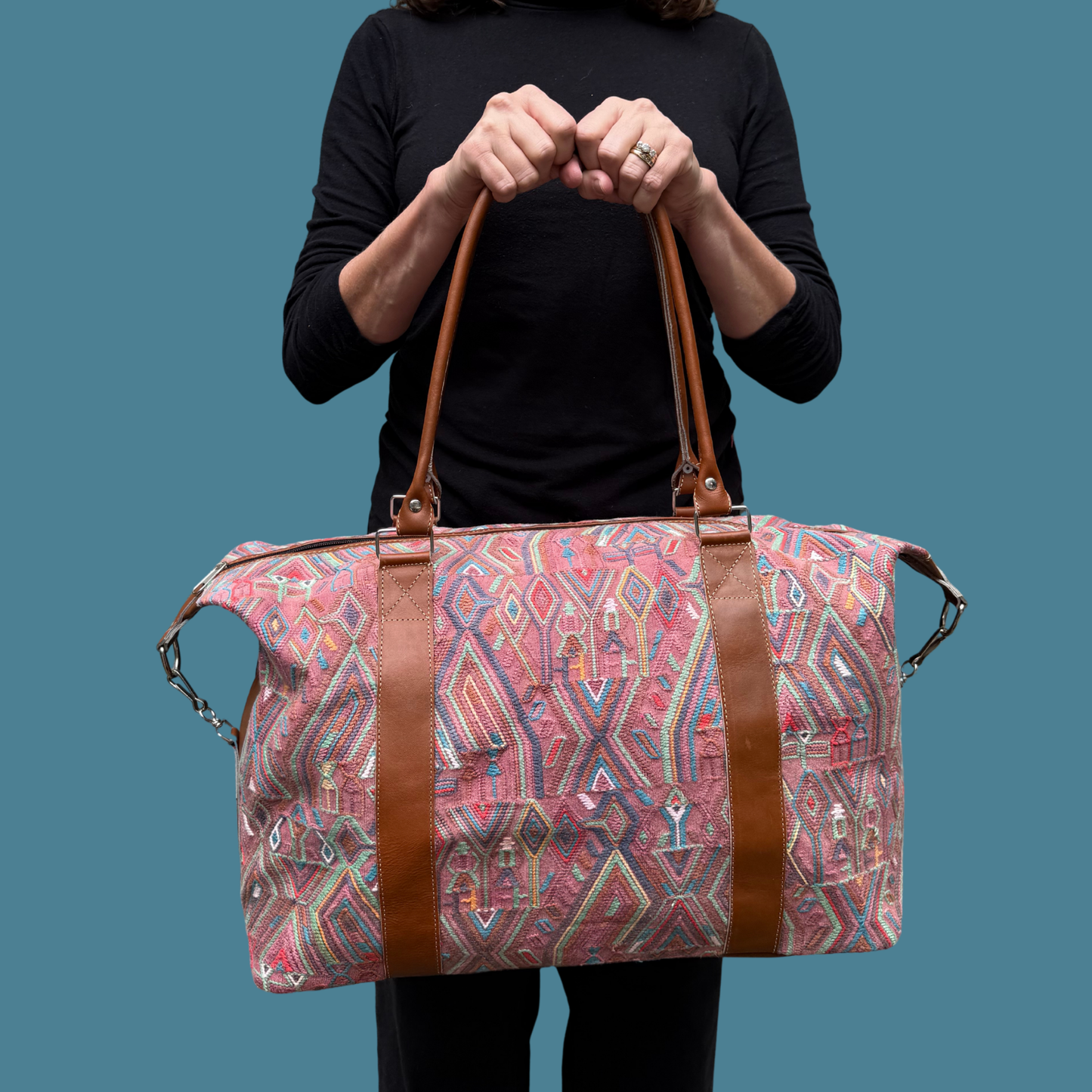 Huipil Mini-Weekender