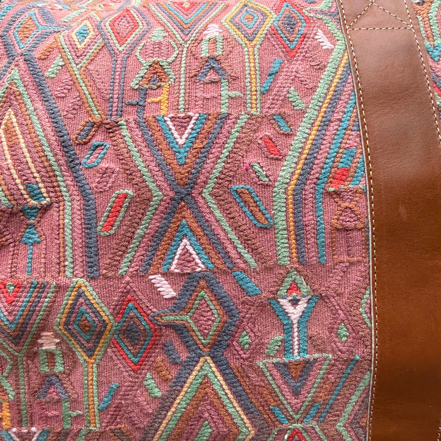 Huipil Mini-Weekender