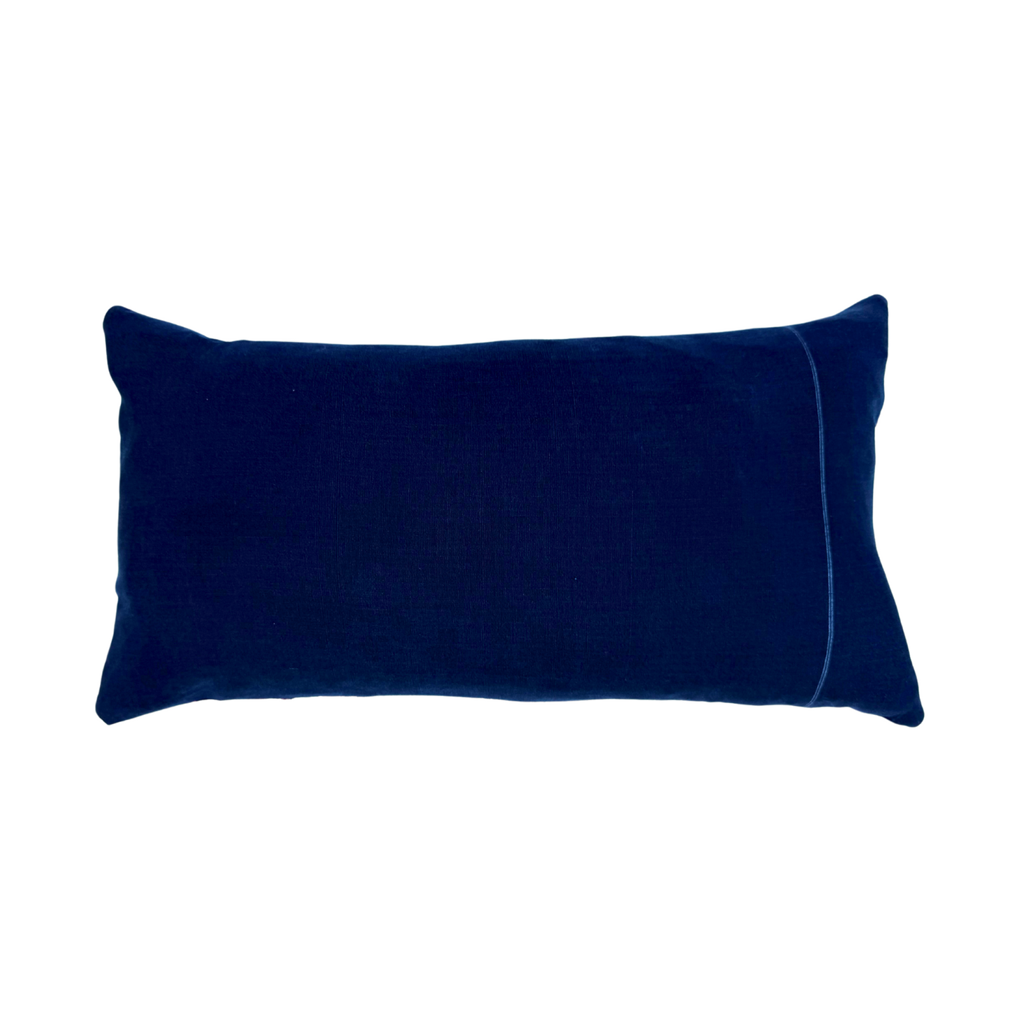 Huipil & Indigo Corte Pillow