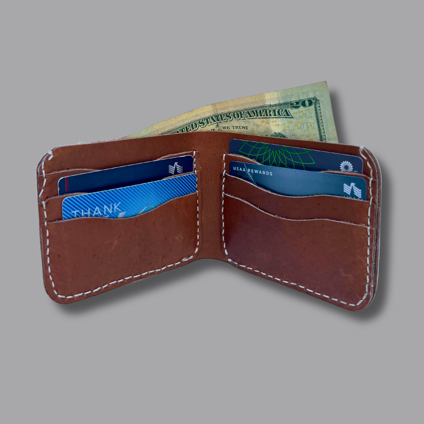 Leather Wallet