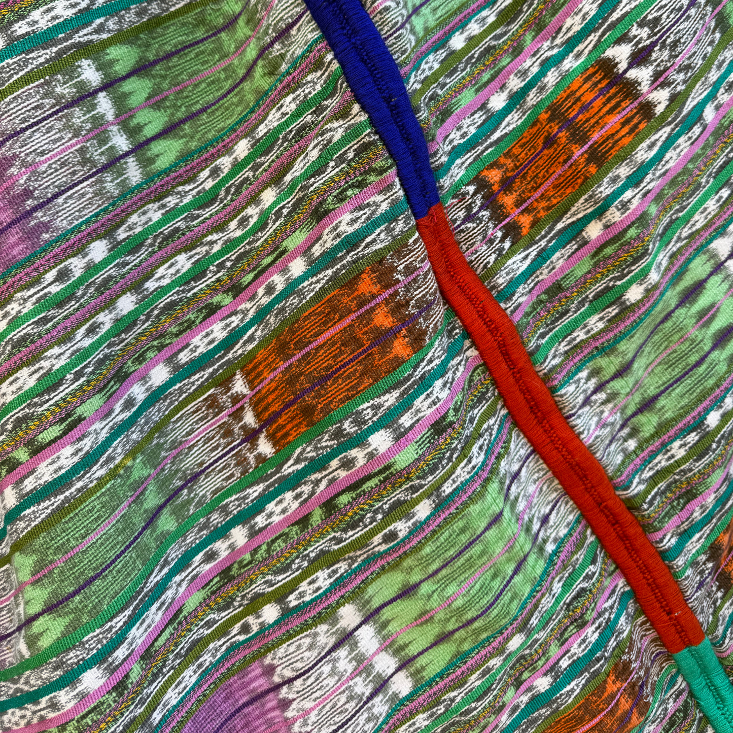 Cotton Corte Blanket