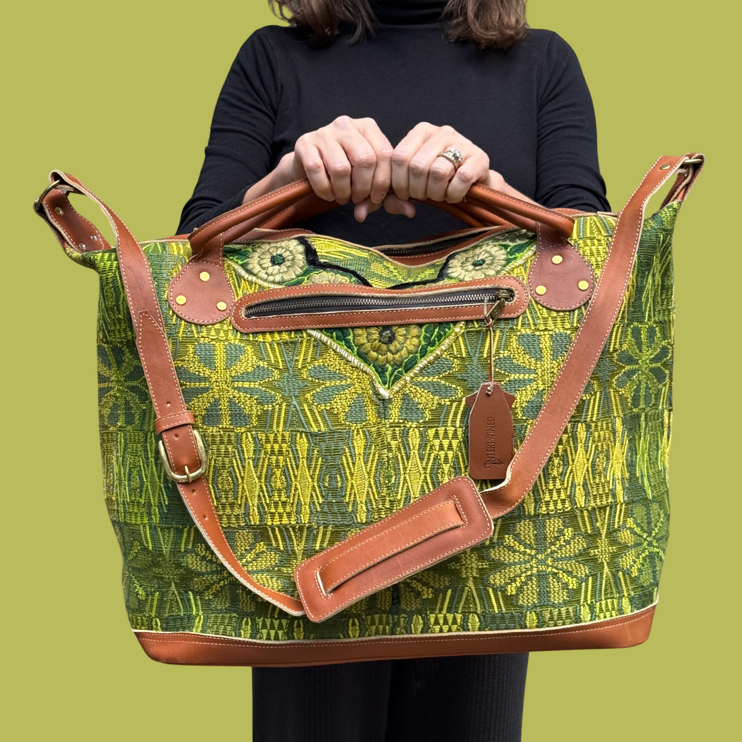 Huipil Weekender