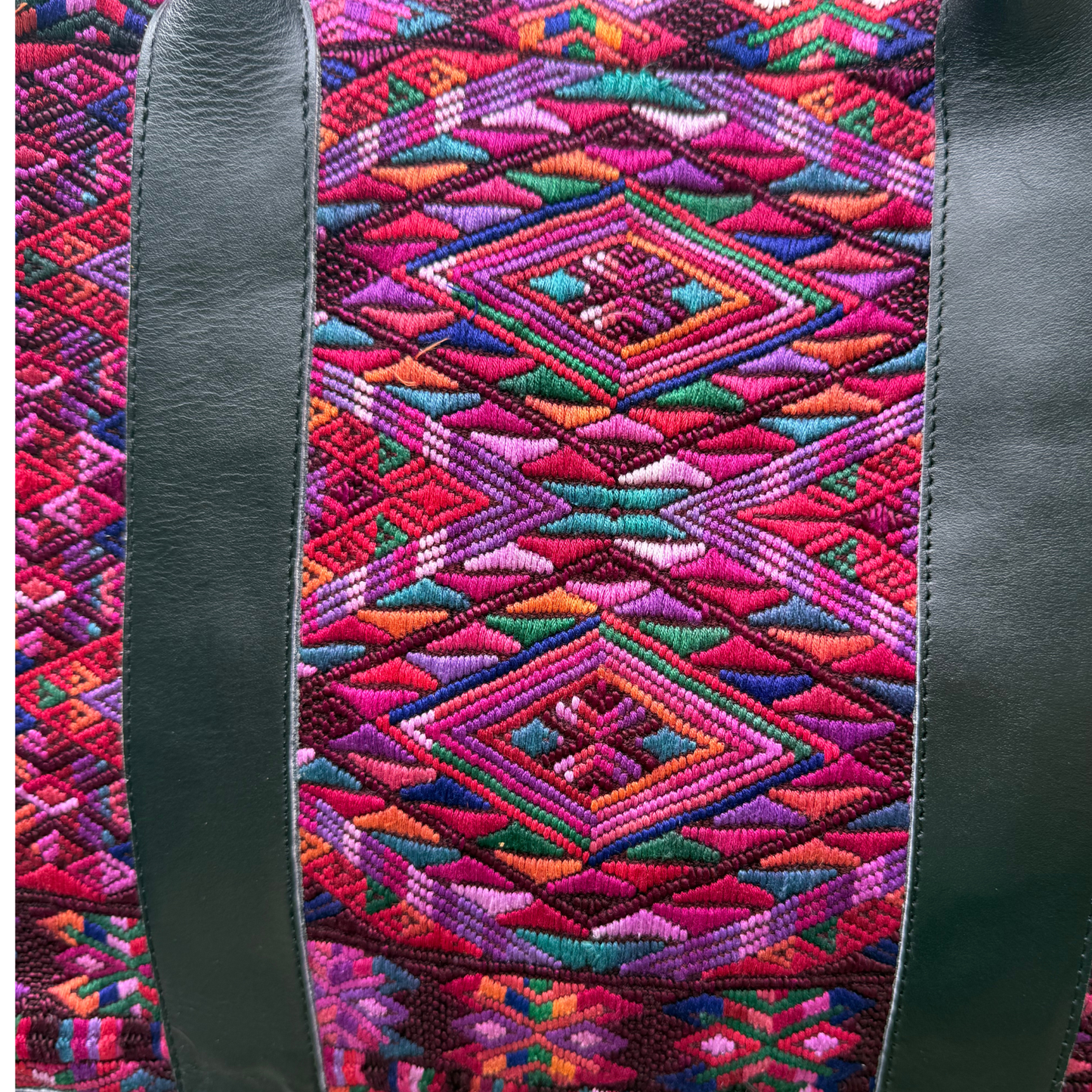 Huipil Tote Bag
