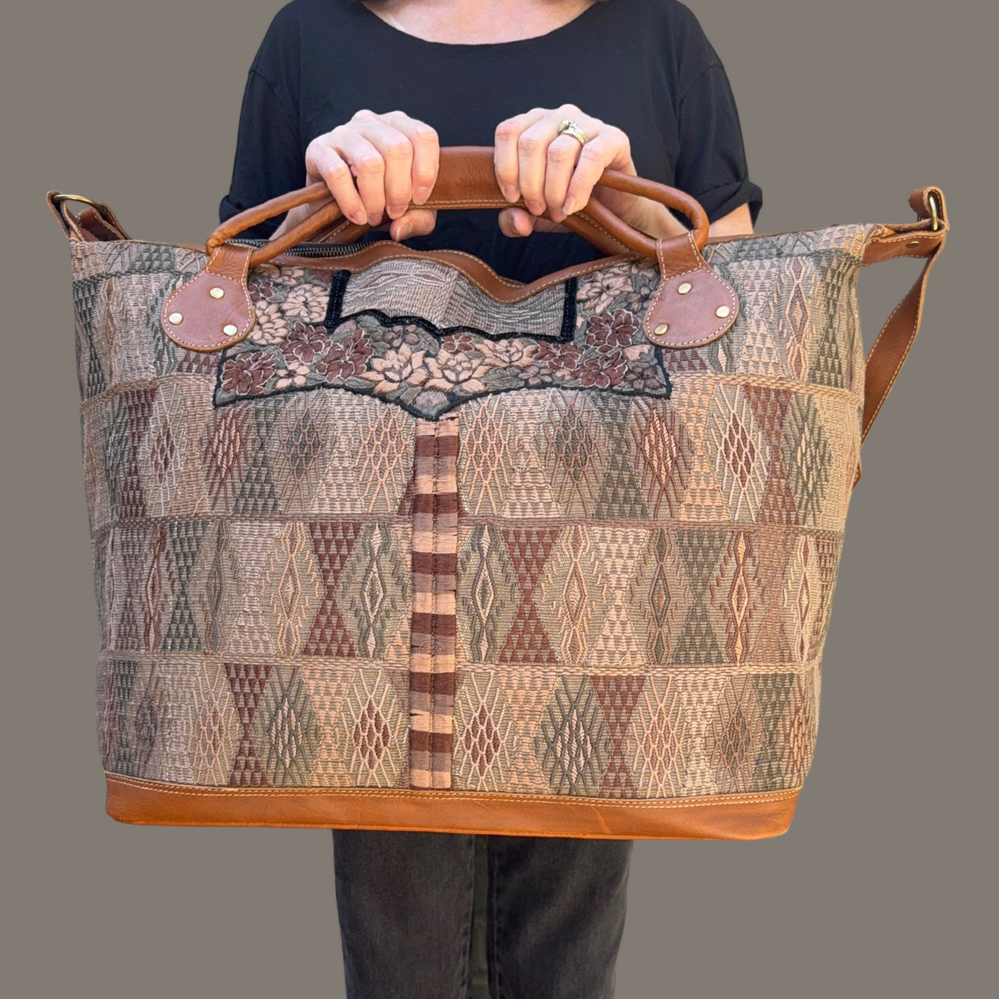Huipil Weekender