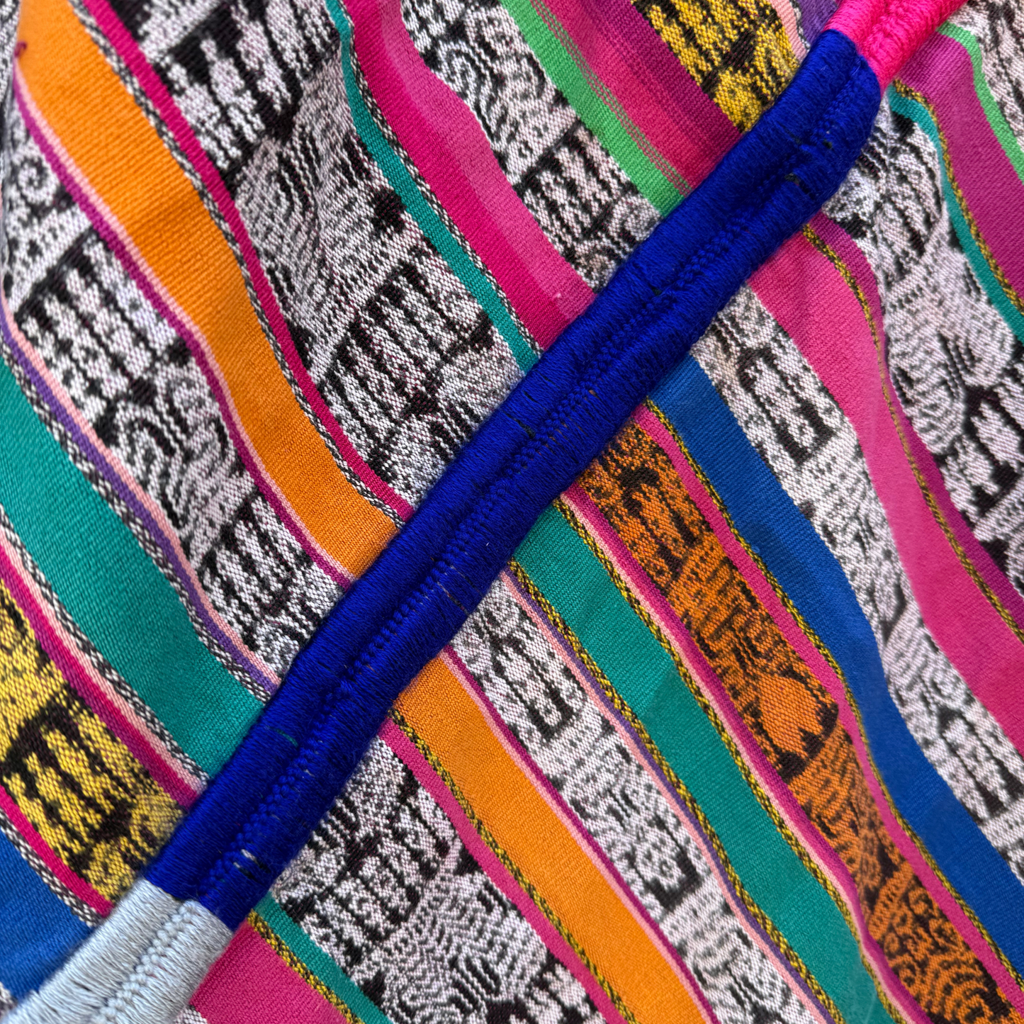 Cotton Corte Blanket