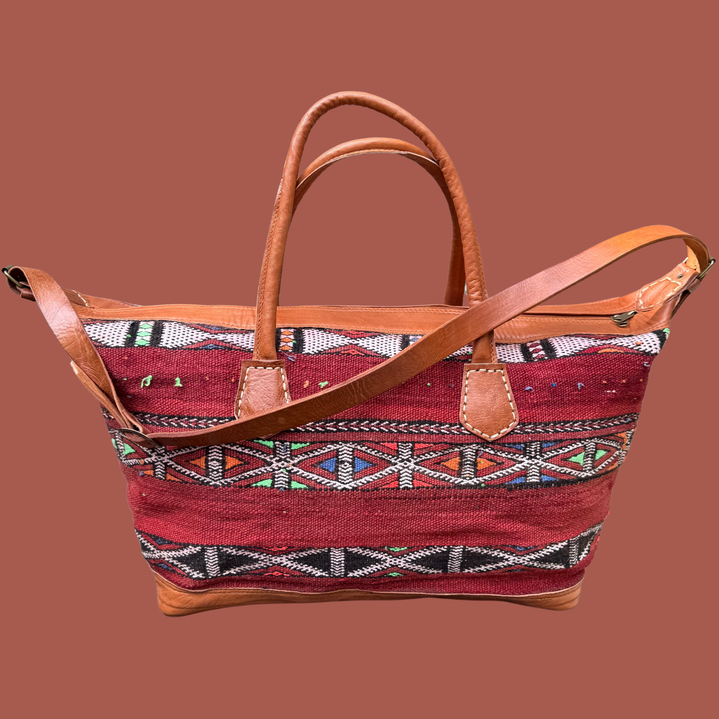 Kilim Weekender