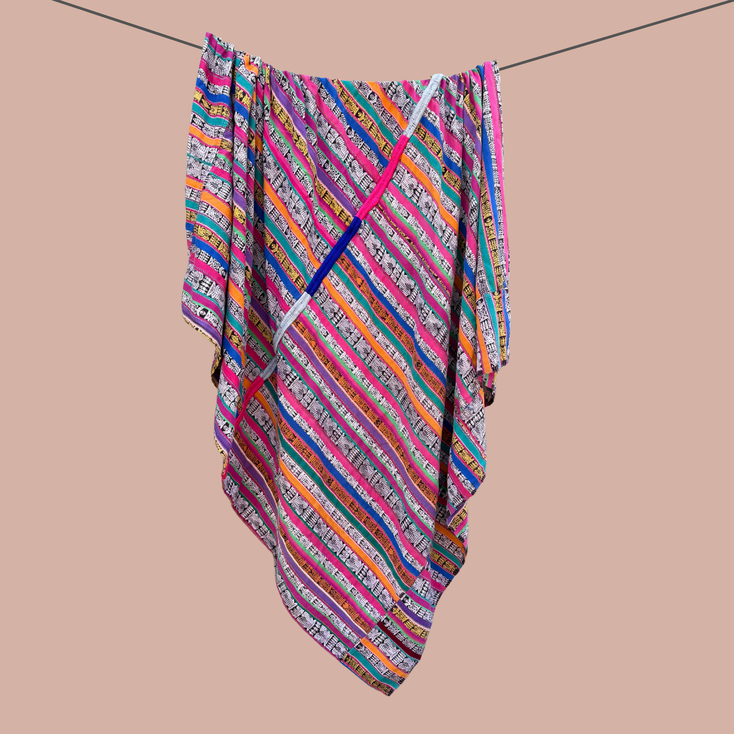 Cotton Corte Blanket