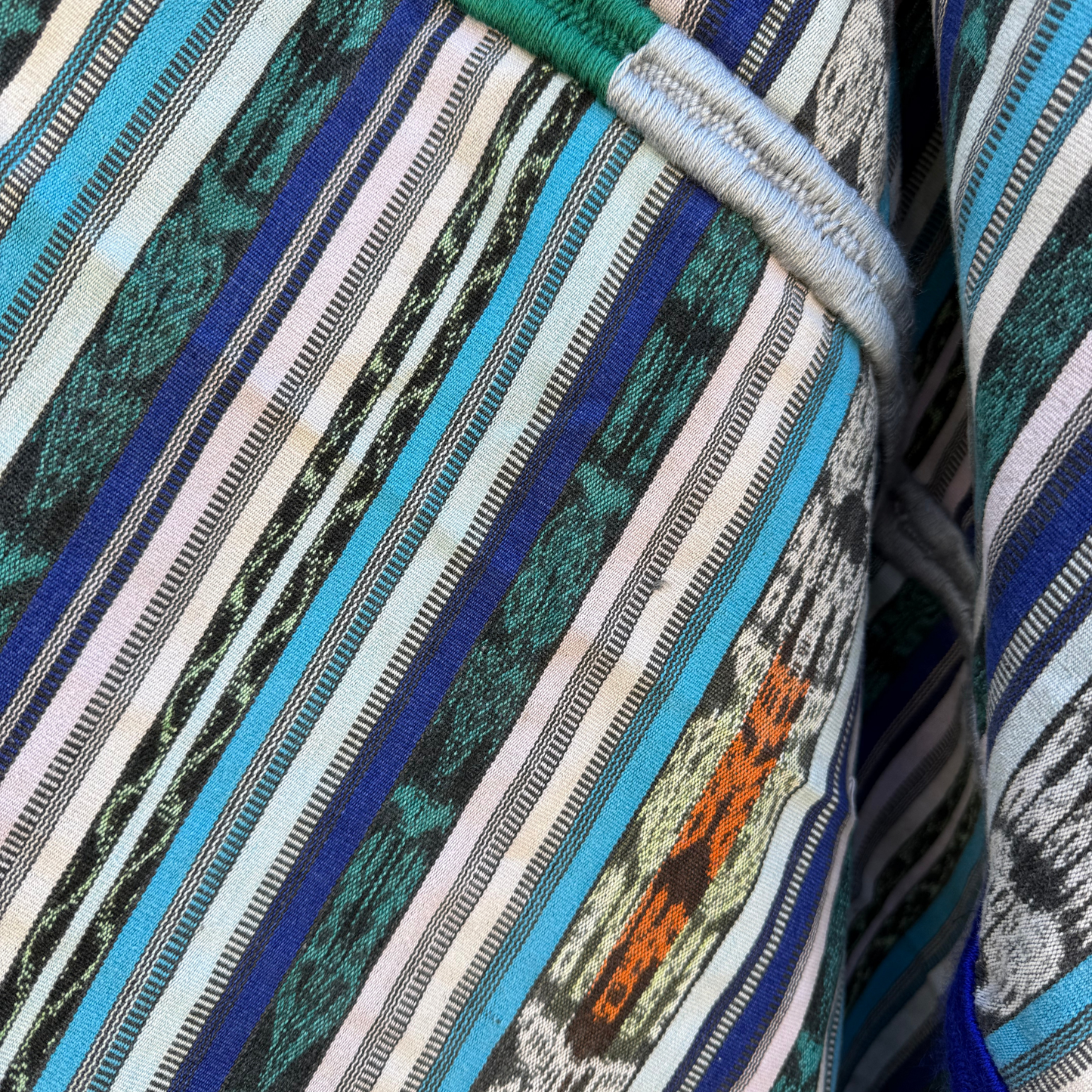 Cotton Corte Blanket