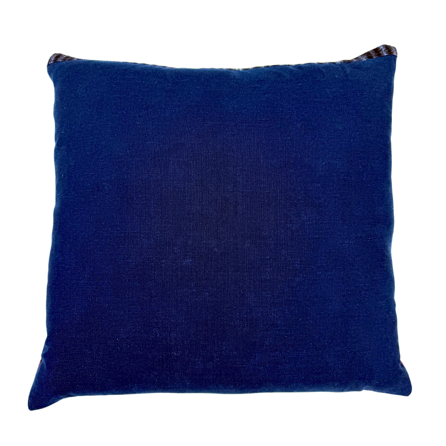 Huipil & Indigo Corte Pillow