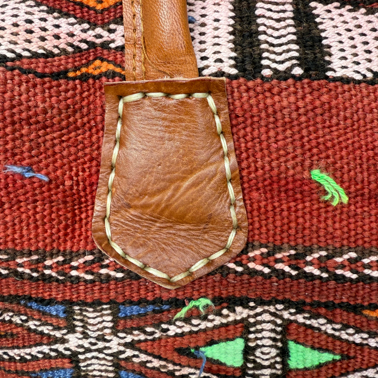 Kilim Weekender