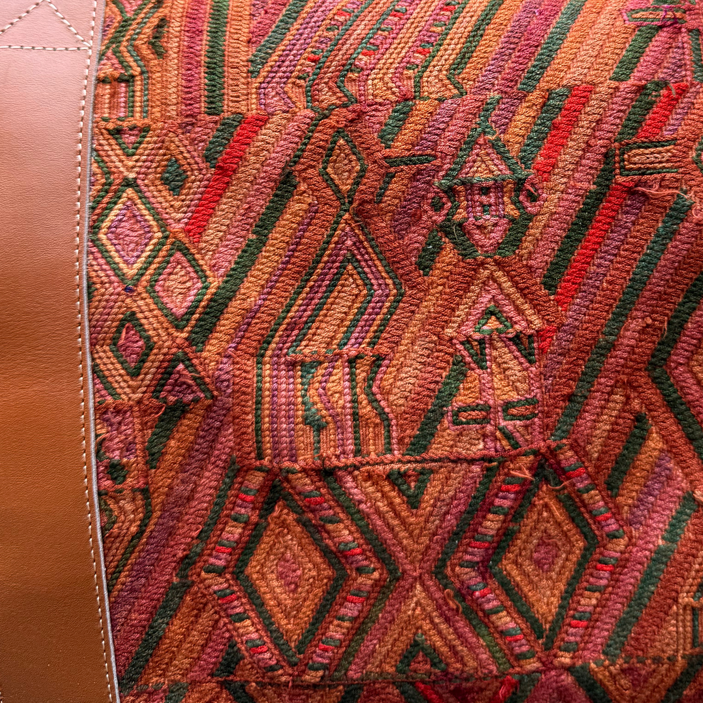 Huipil Mini-Weekender