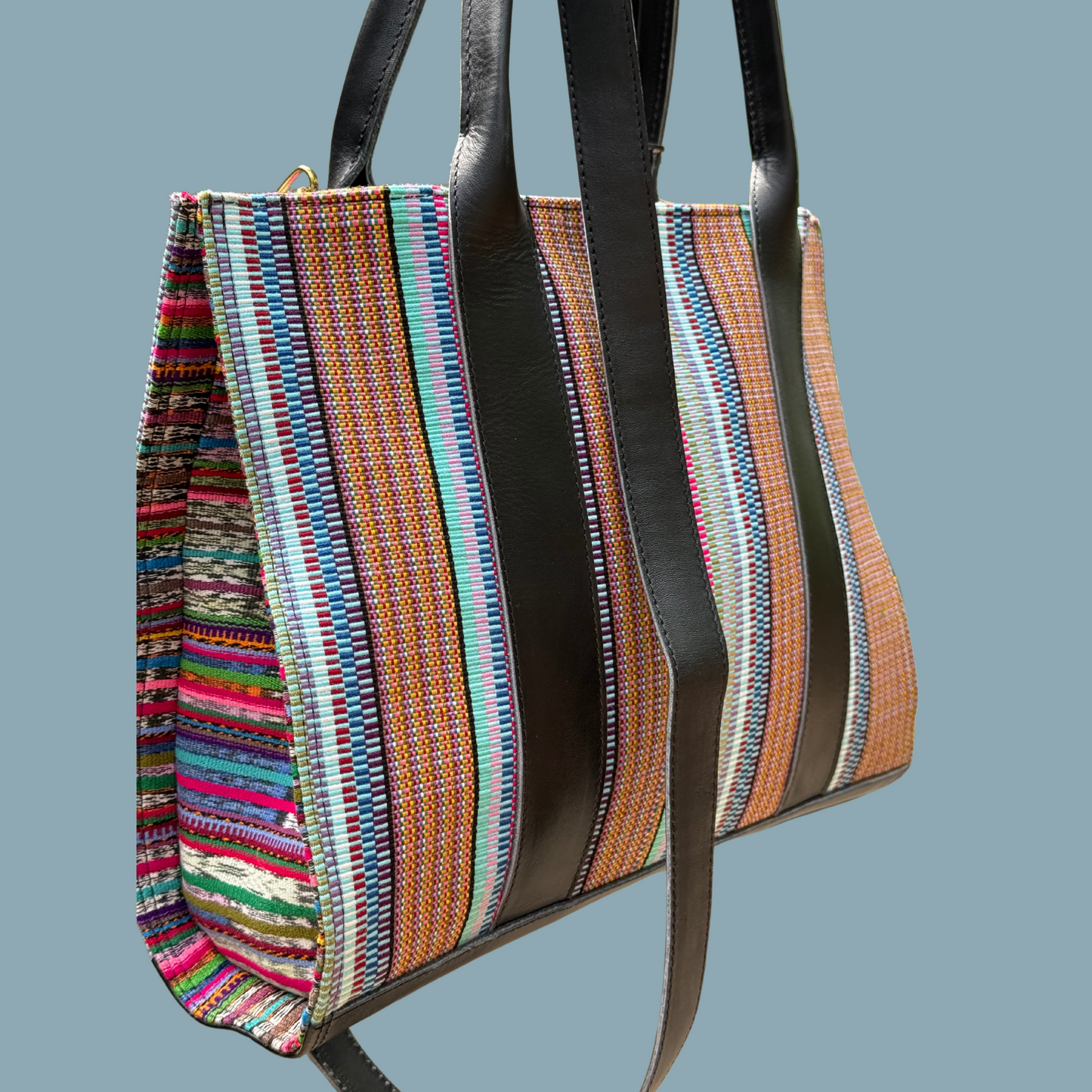 Huipil Tote Bag
