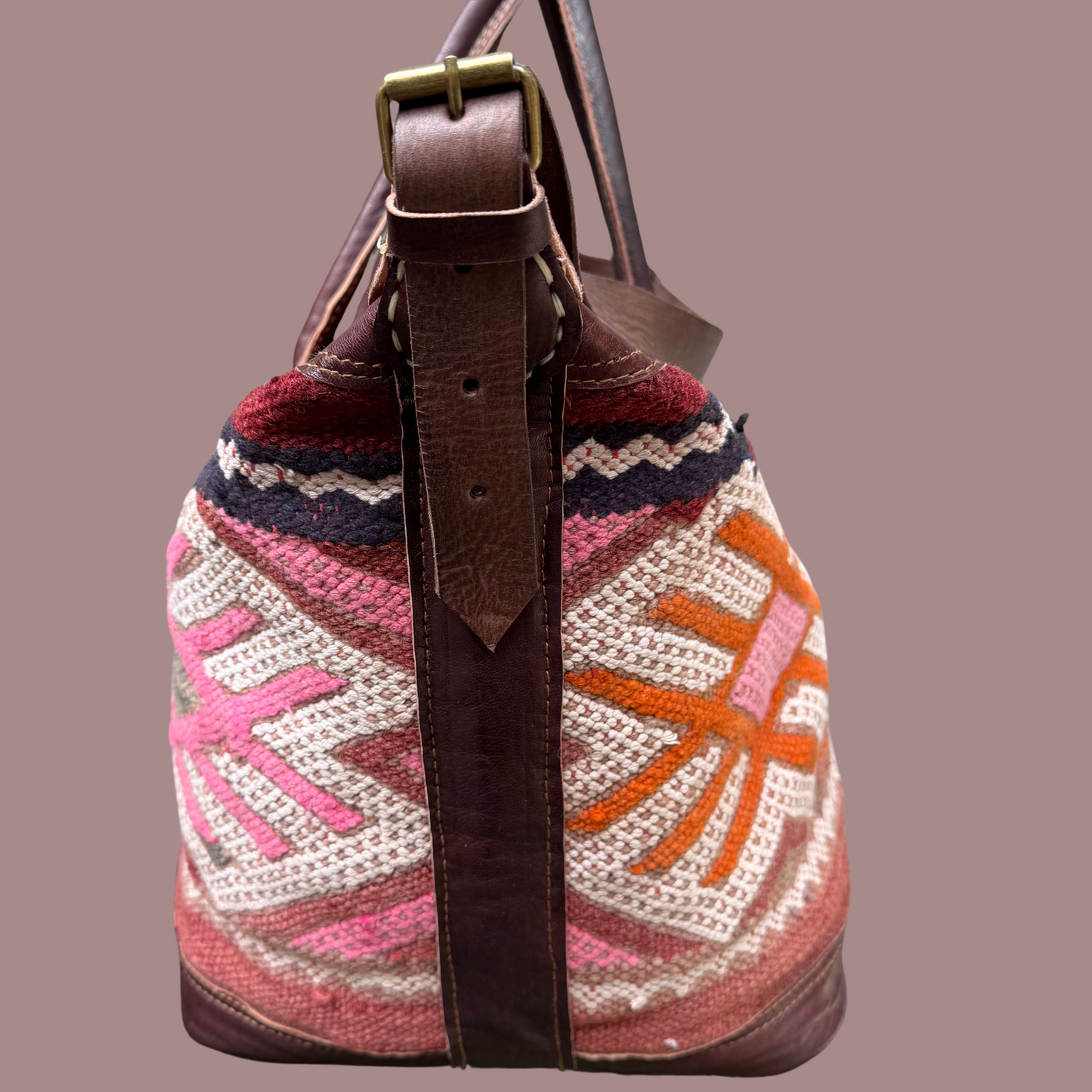 Kilim Weekender