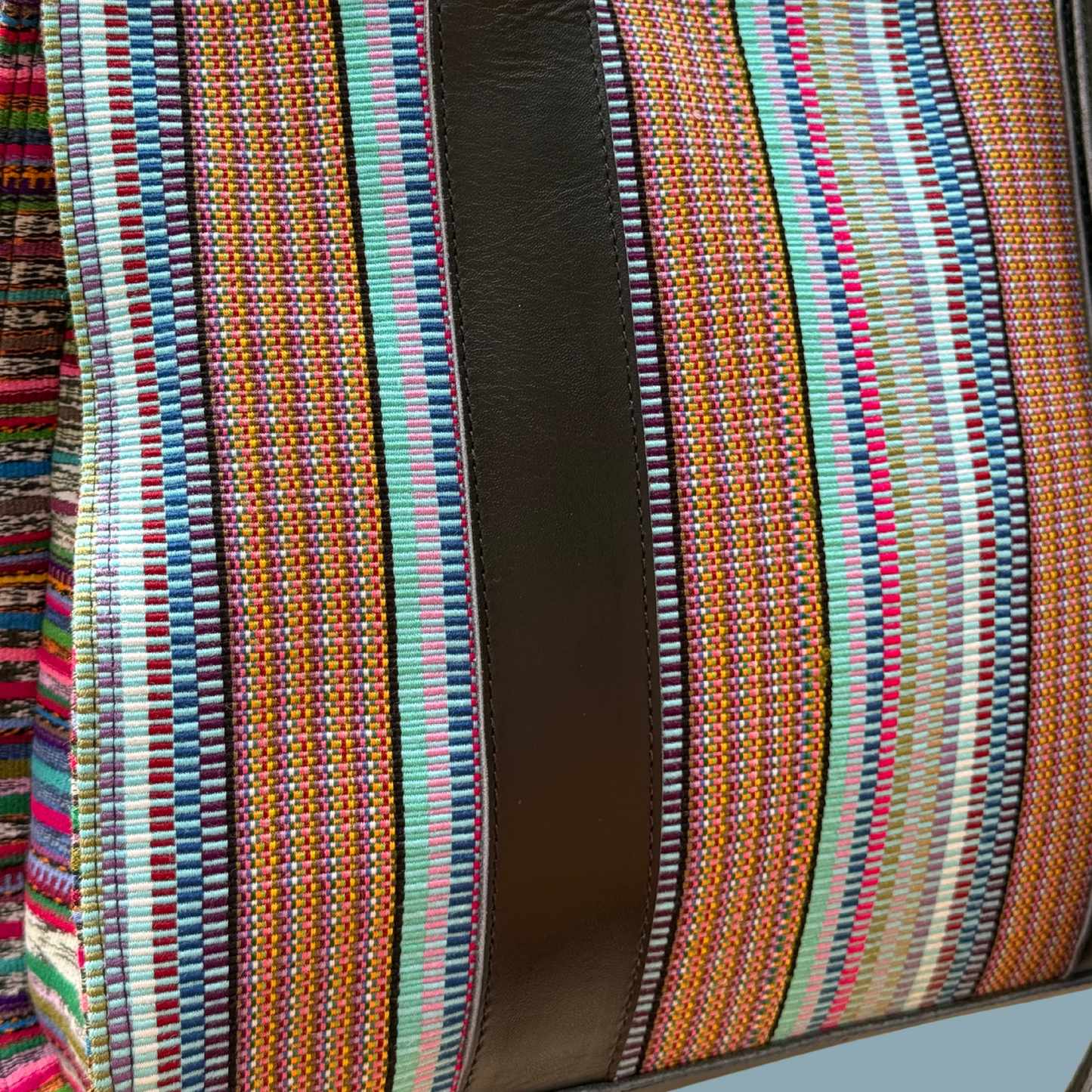 Huipil Tote Bag