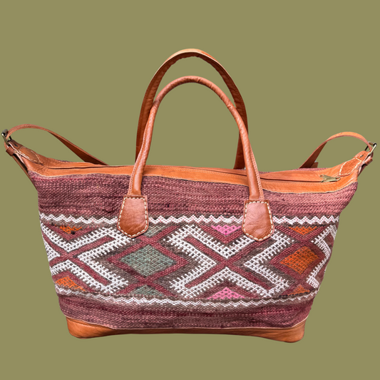 Kilim Weekender