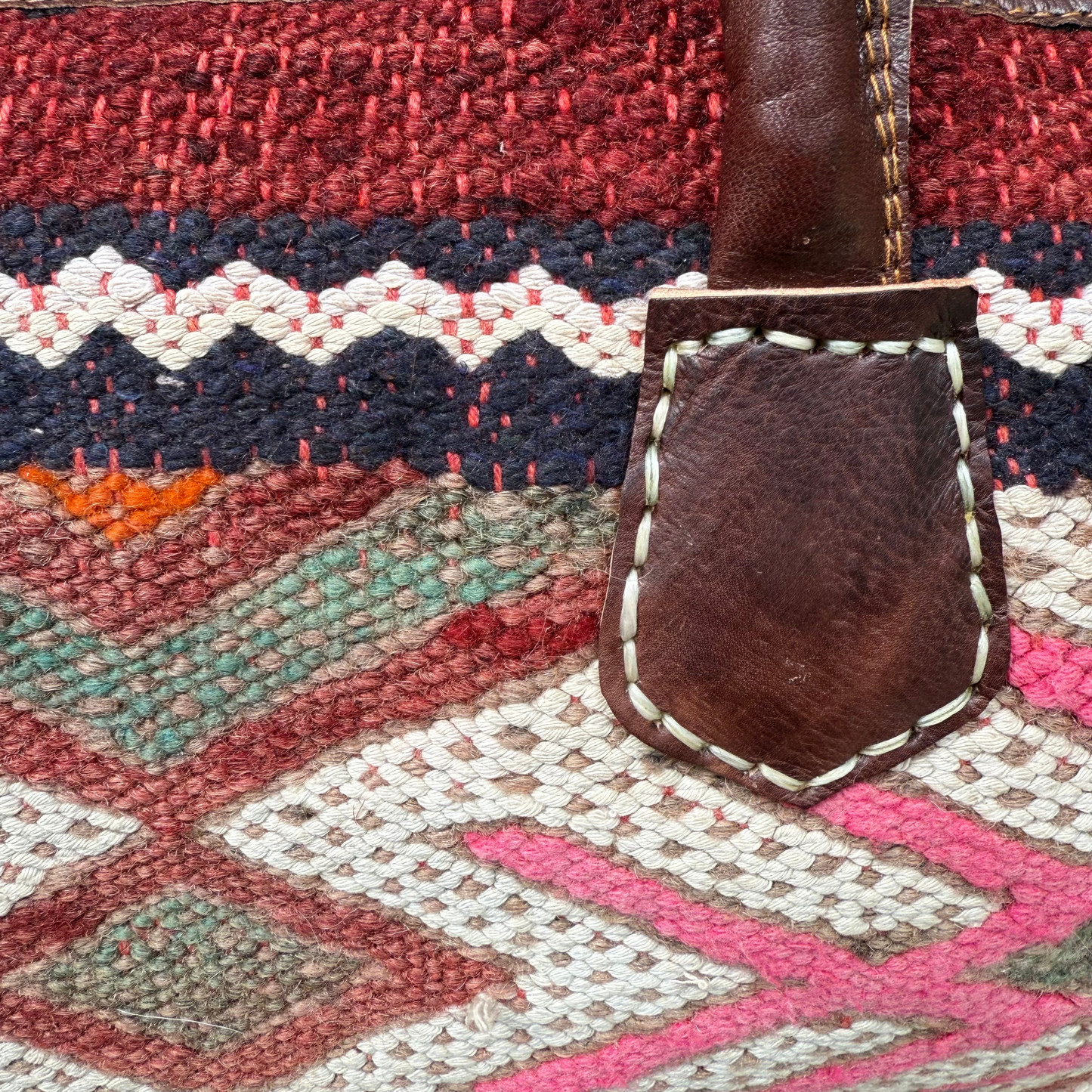 Kilim Weekender