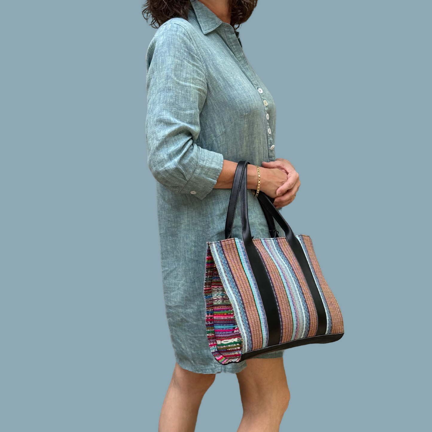 Huipil Tote Bag