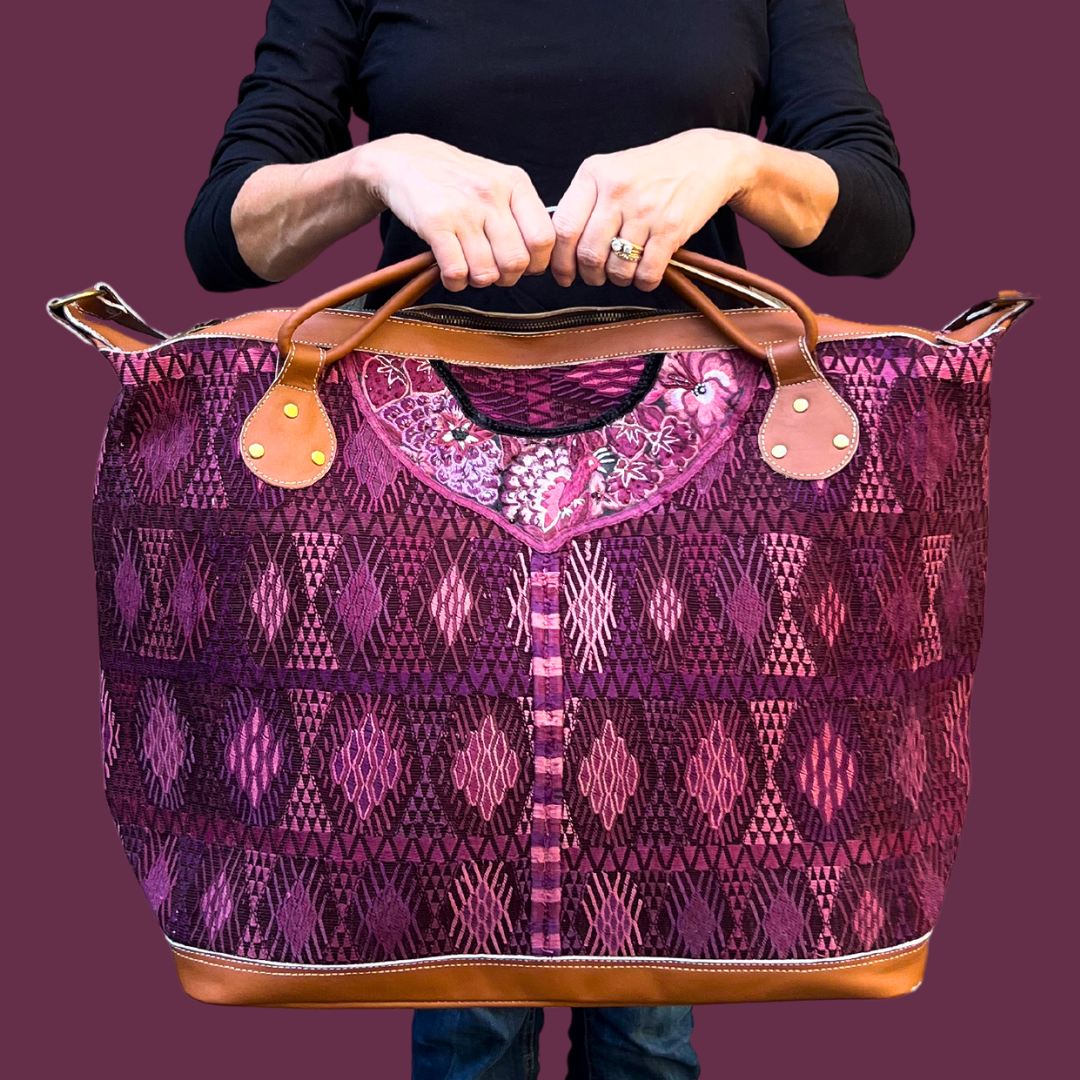 Huipil Weekender