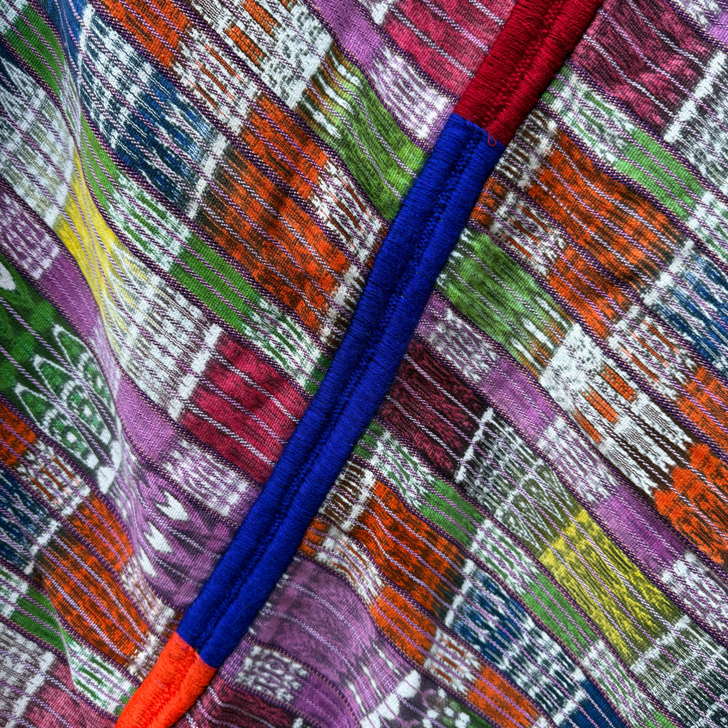 Cotton Corte Blanket