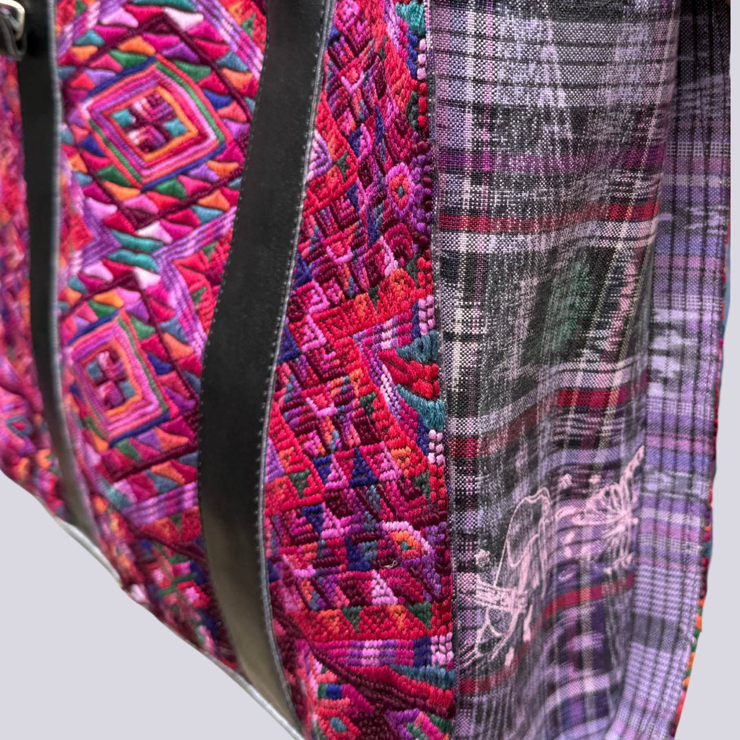 Huipil Tote Bag