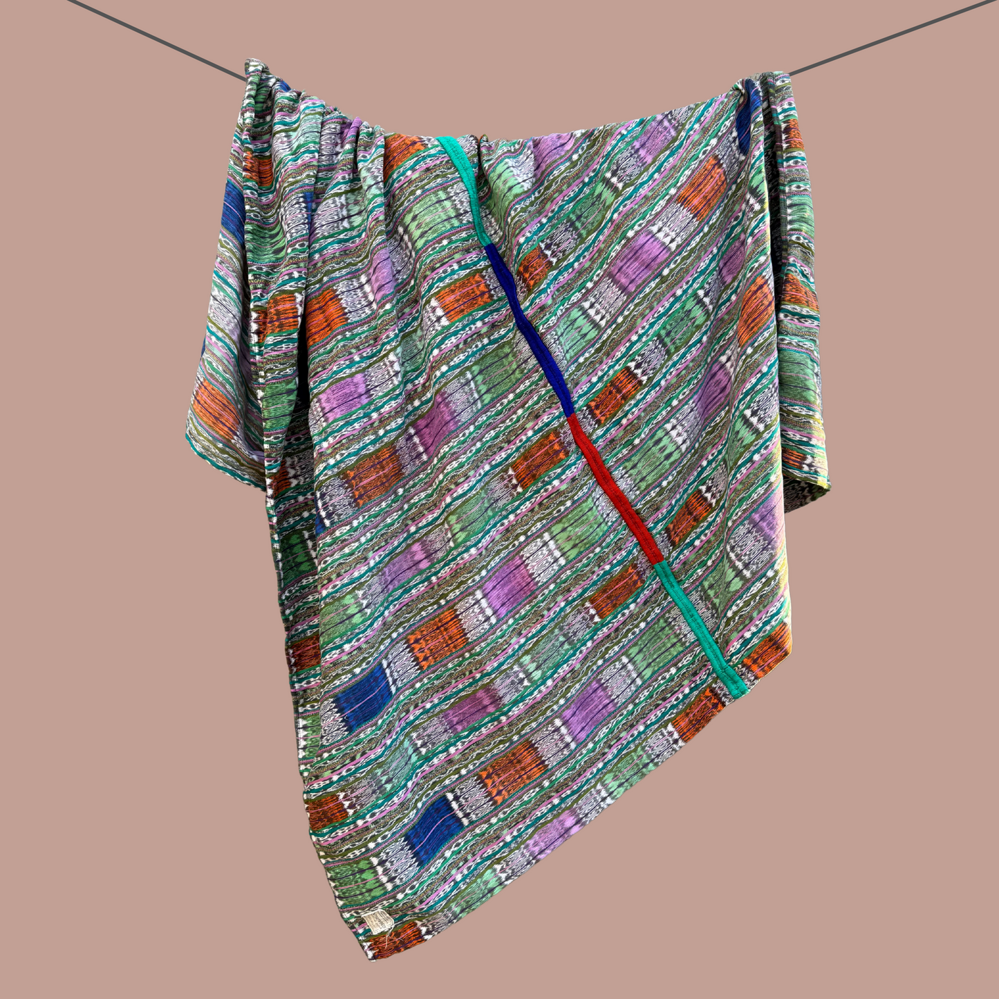 Cotton Corte Blanket