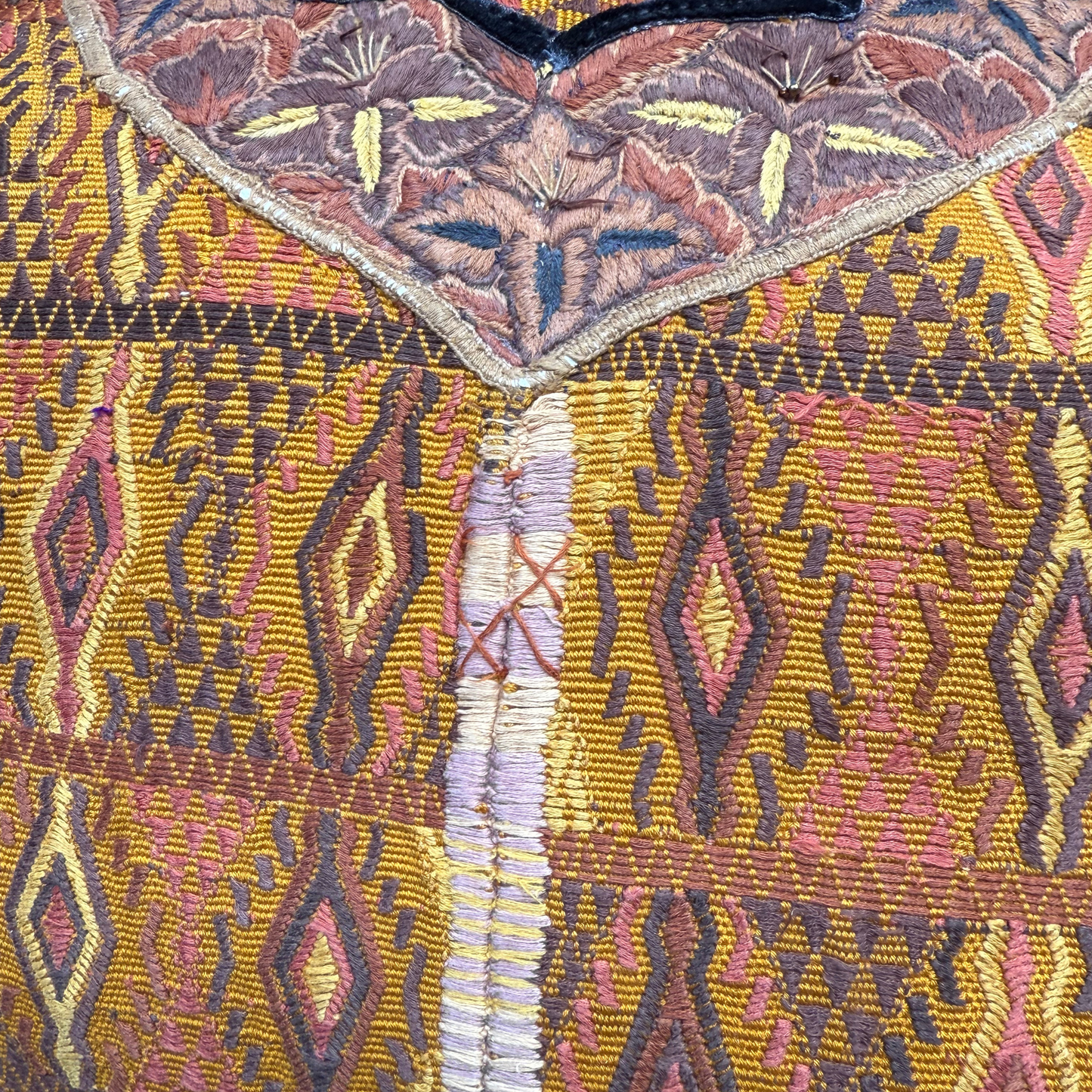 Huipil Weekender