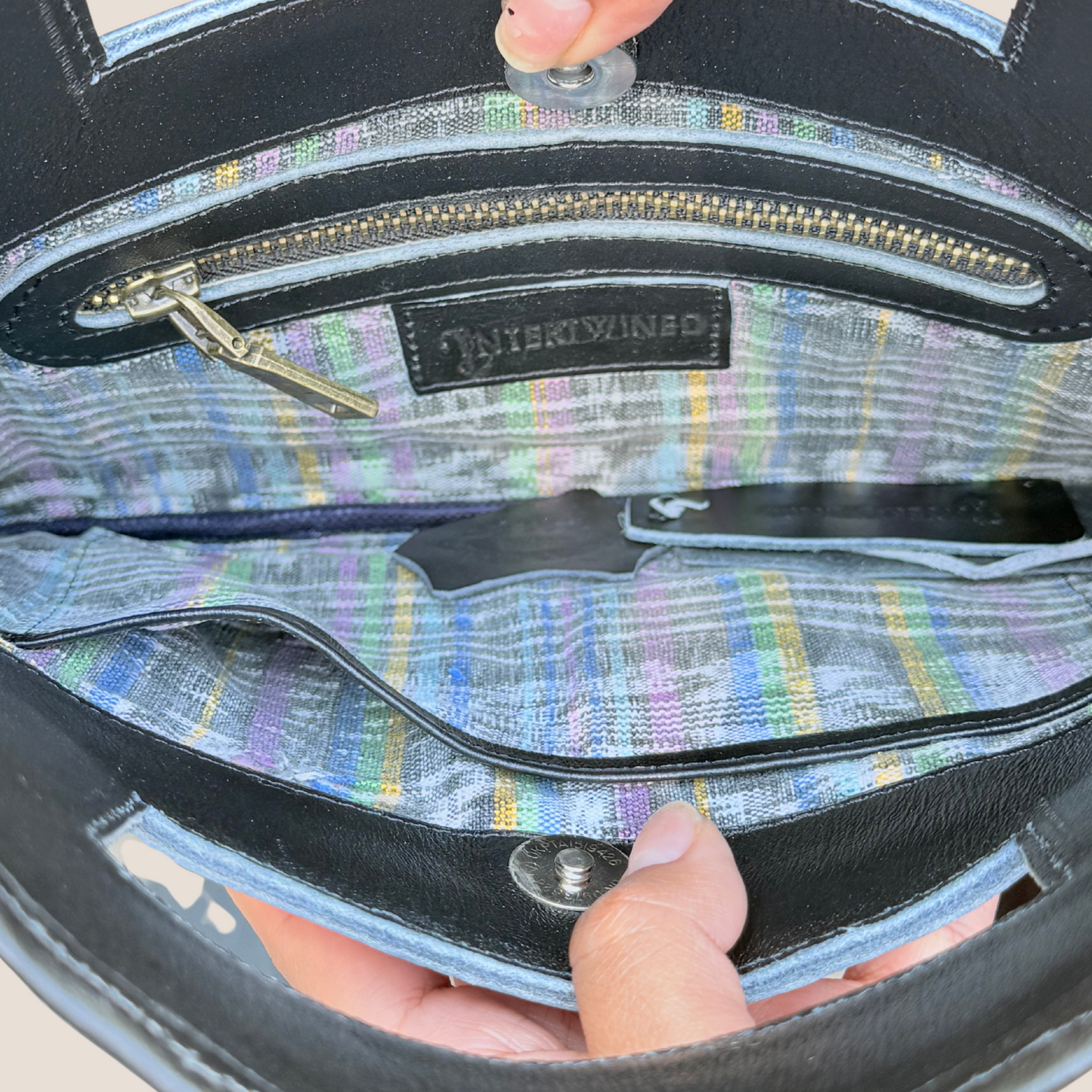 Huipil Clutch