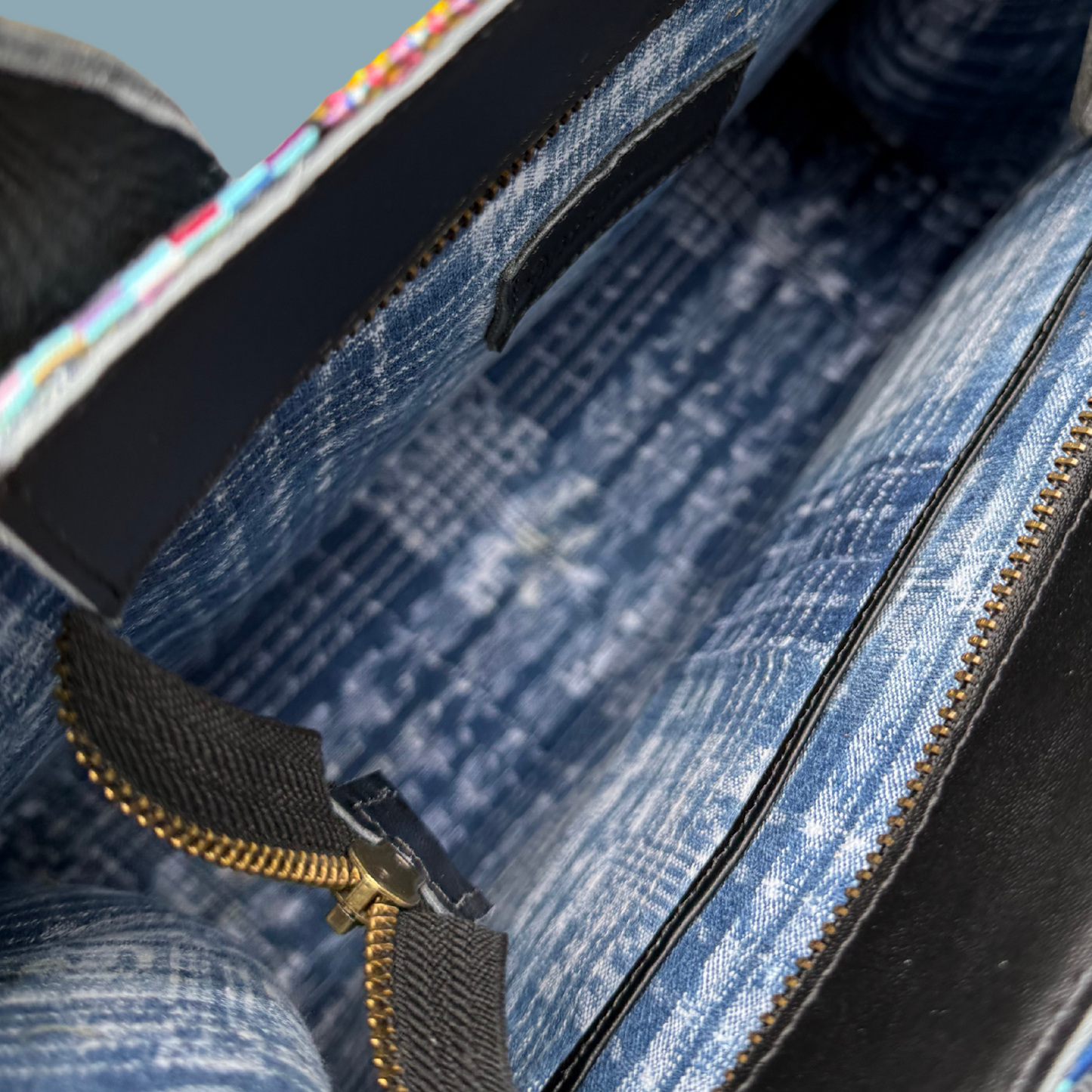 Huipil Tote Bag