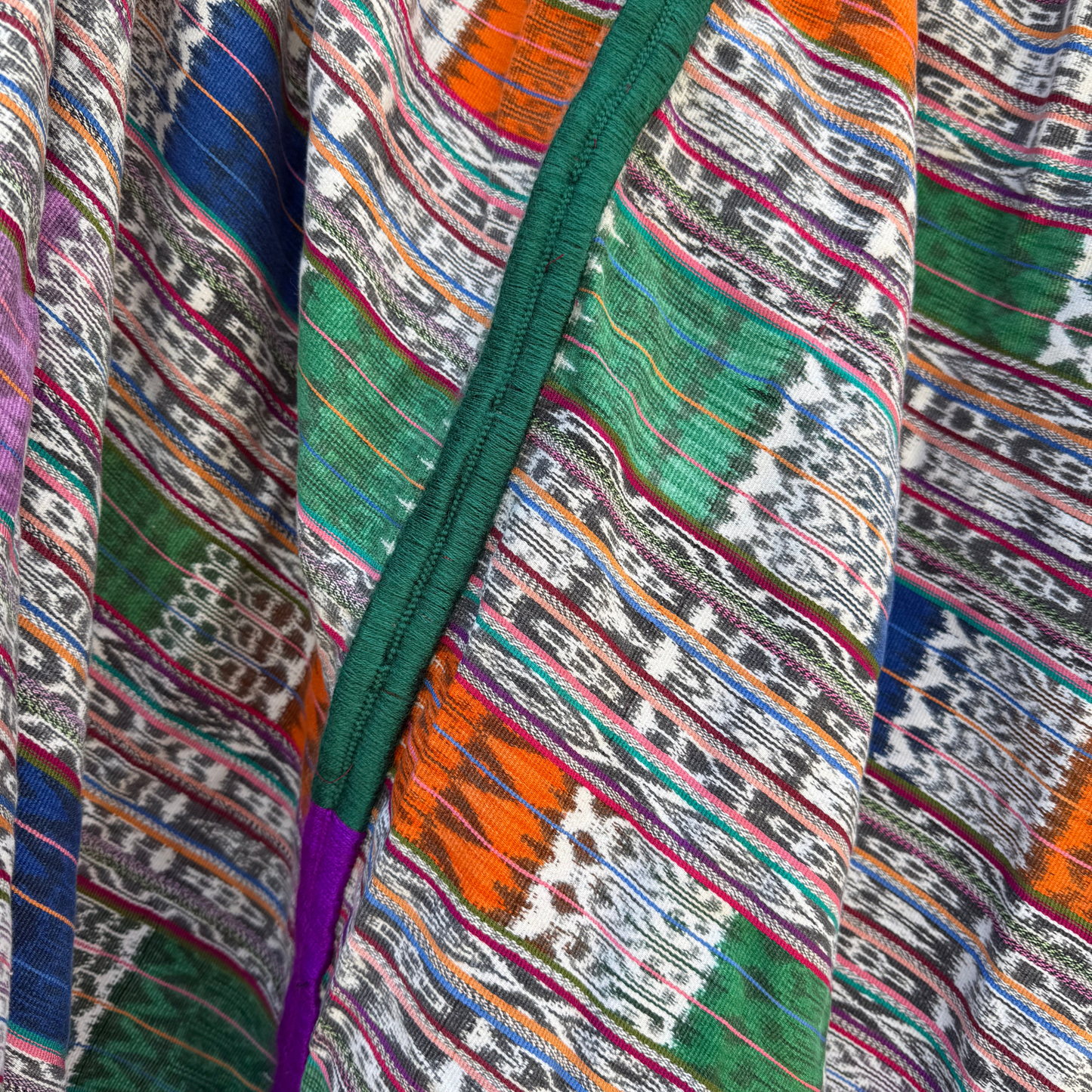 Cotton Corte Blanket