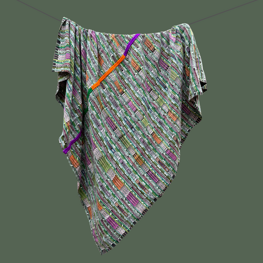 Cotton Corte Blanket