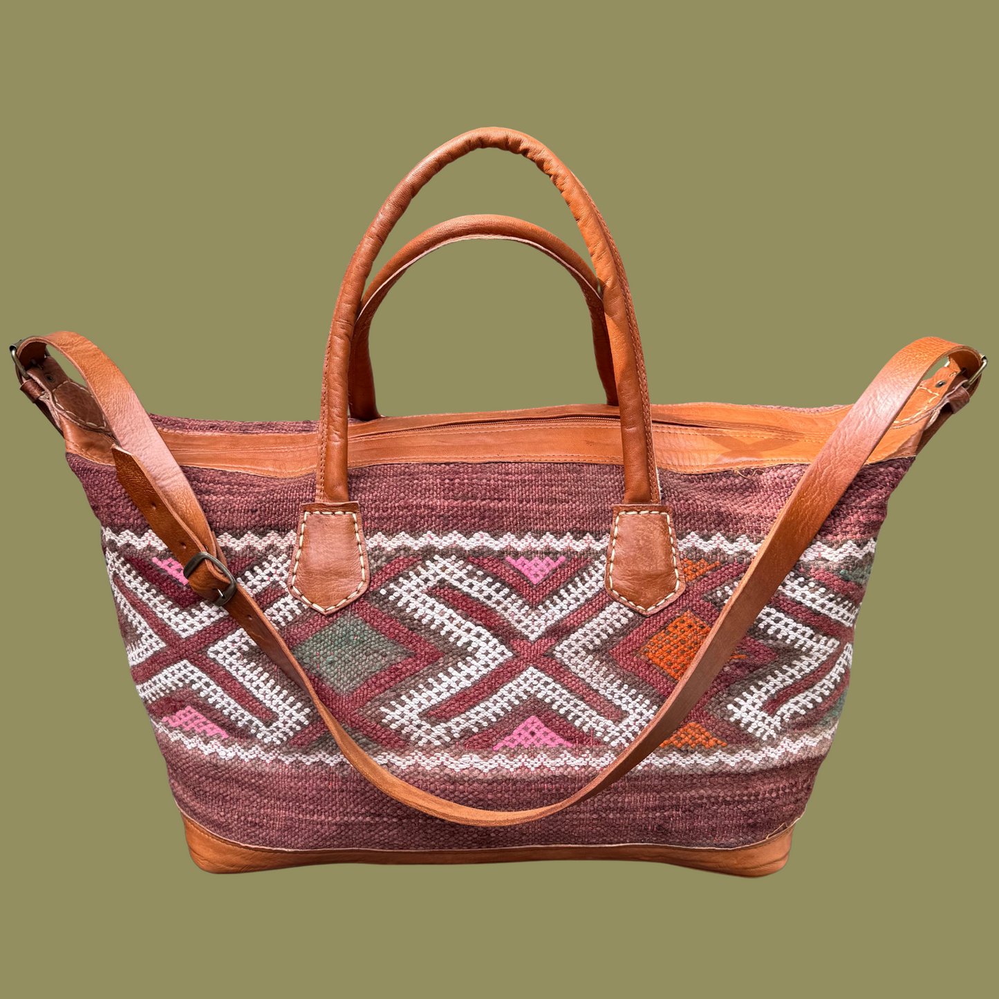 Kilim Weekender