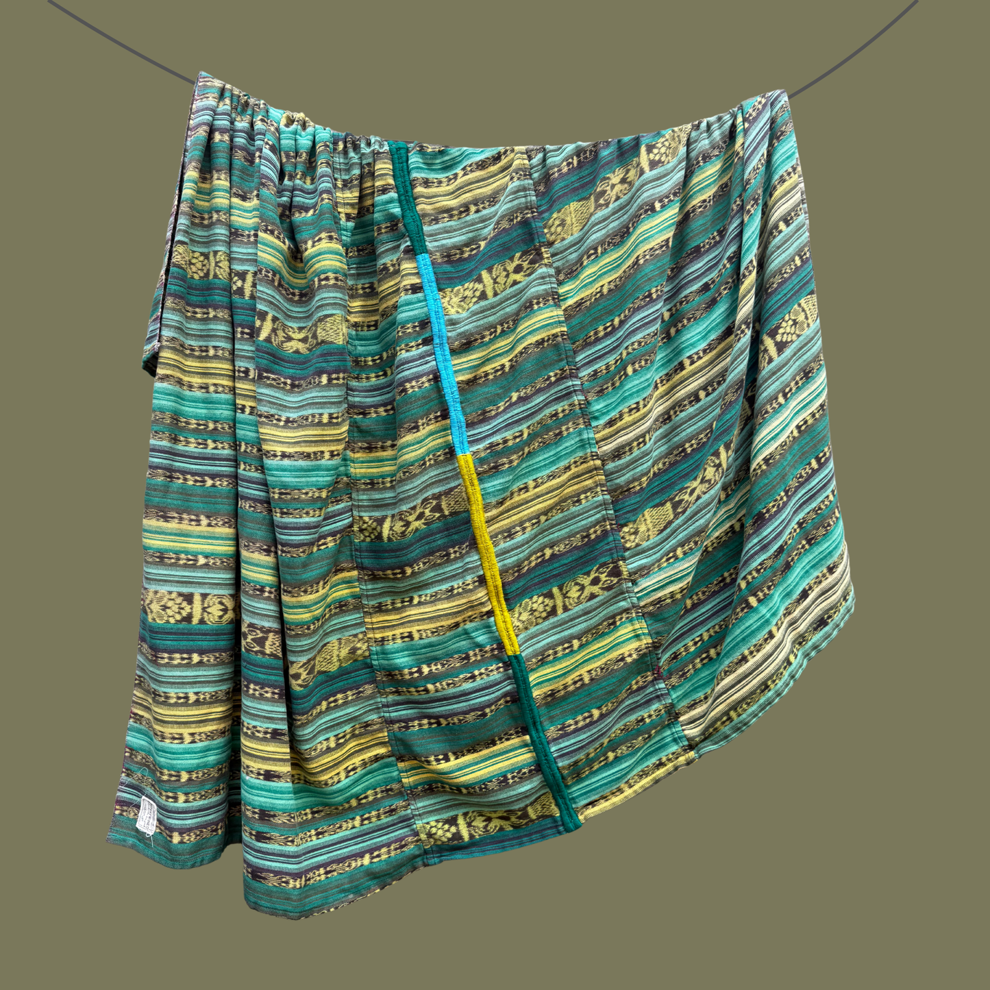 Cotton Corte Blanket