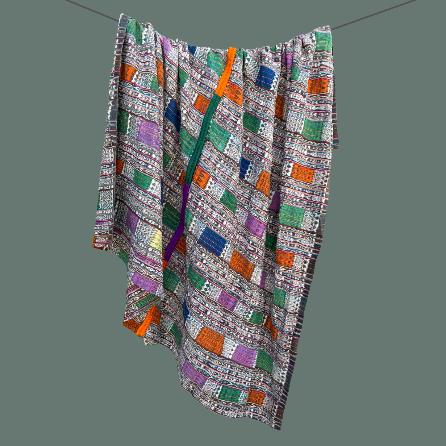 Cotton Corte Blanket
