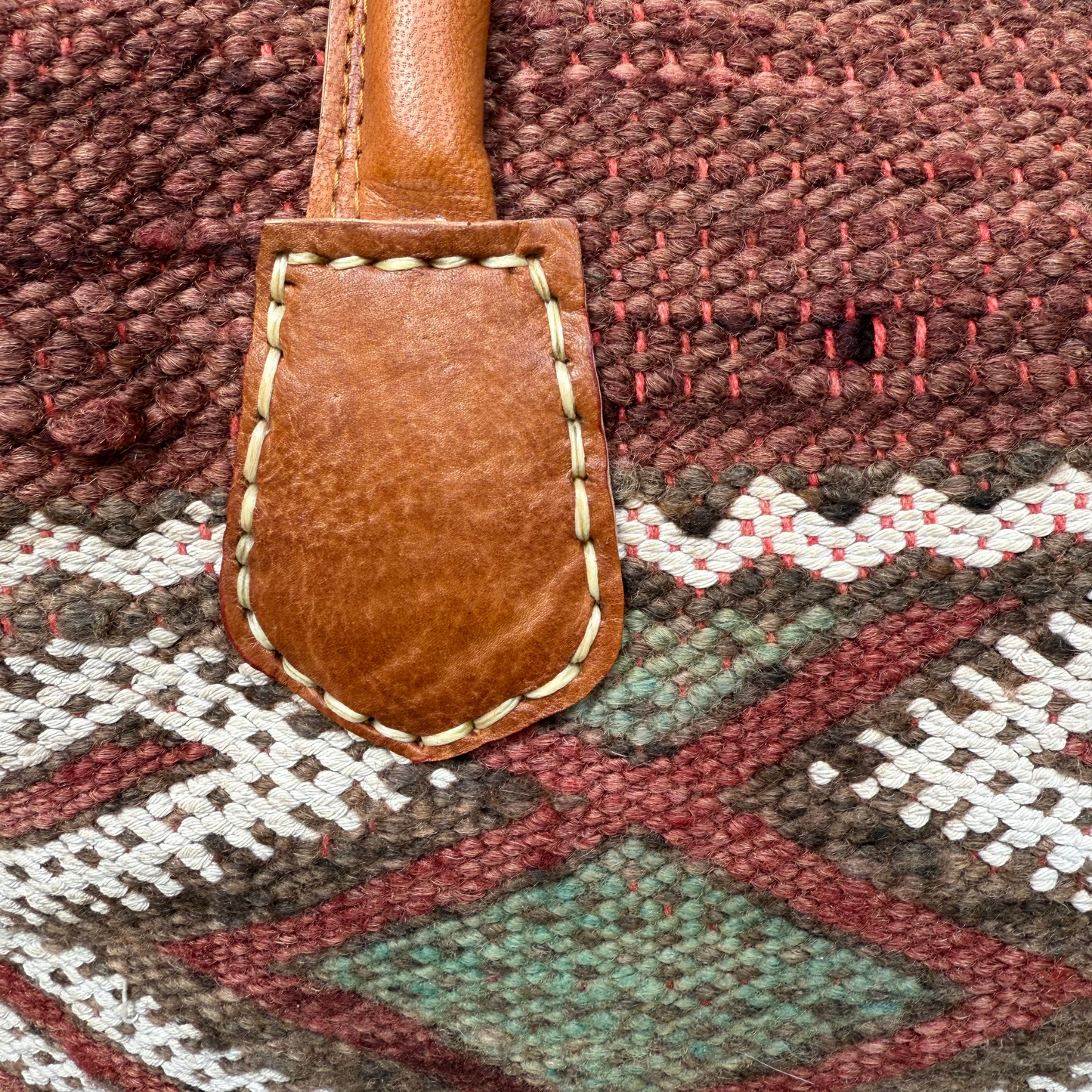 Kilim Weekender