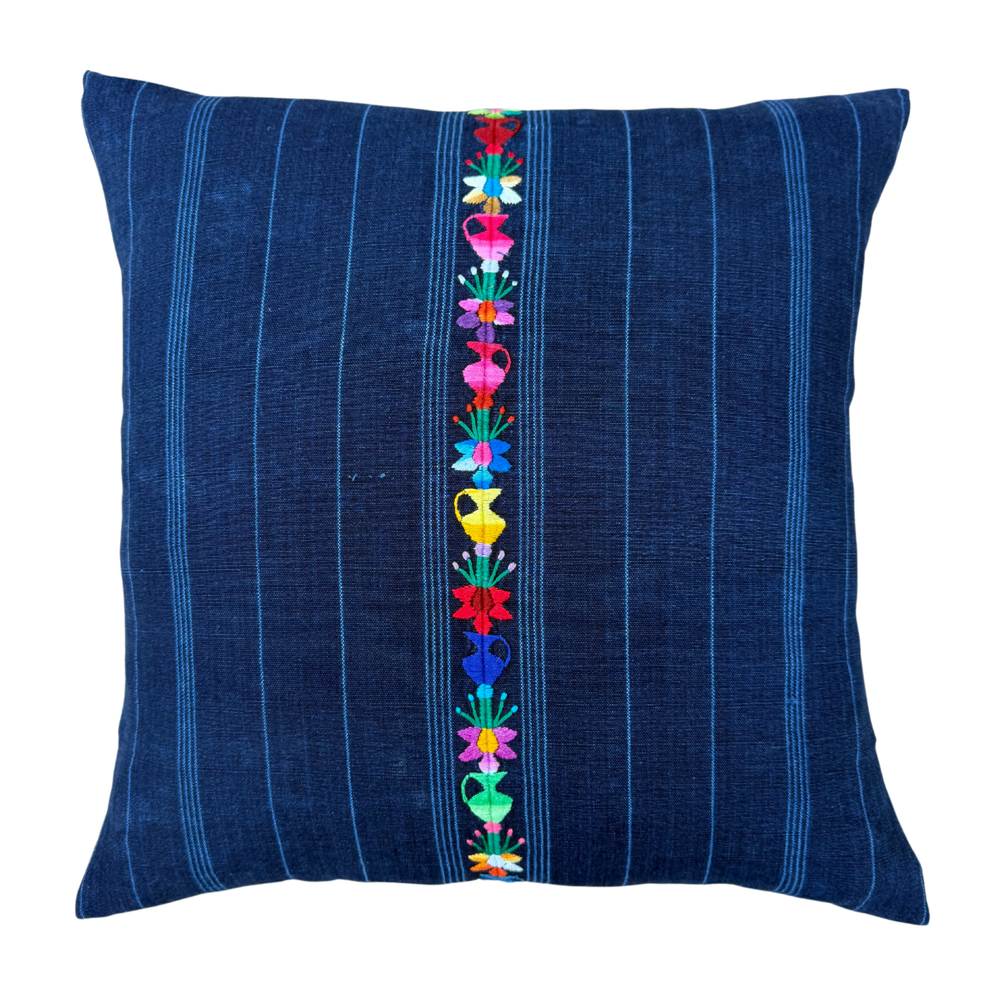 Indigo Corte Pillow